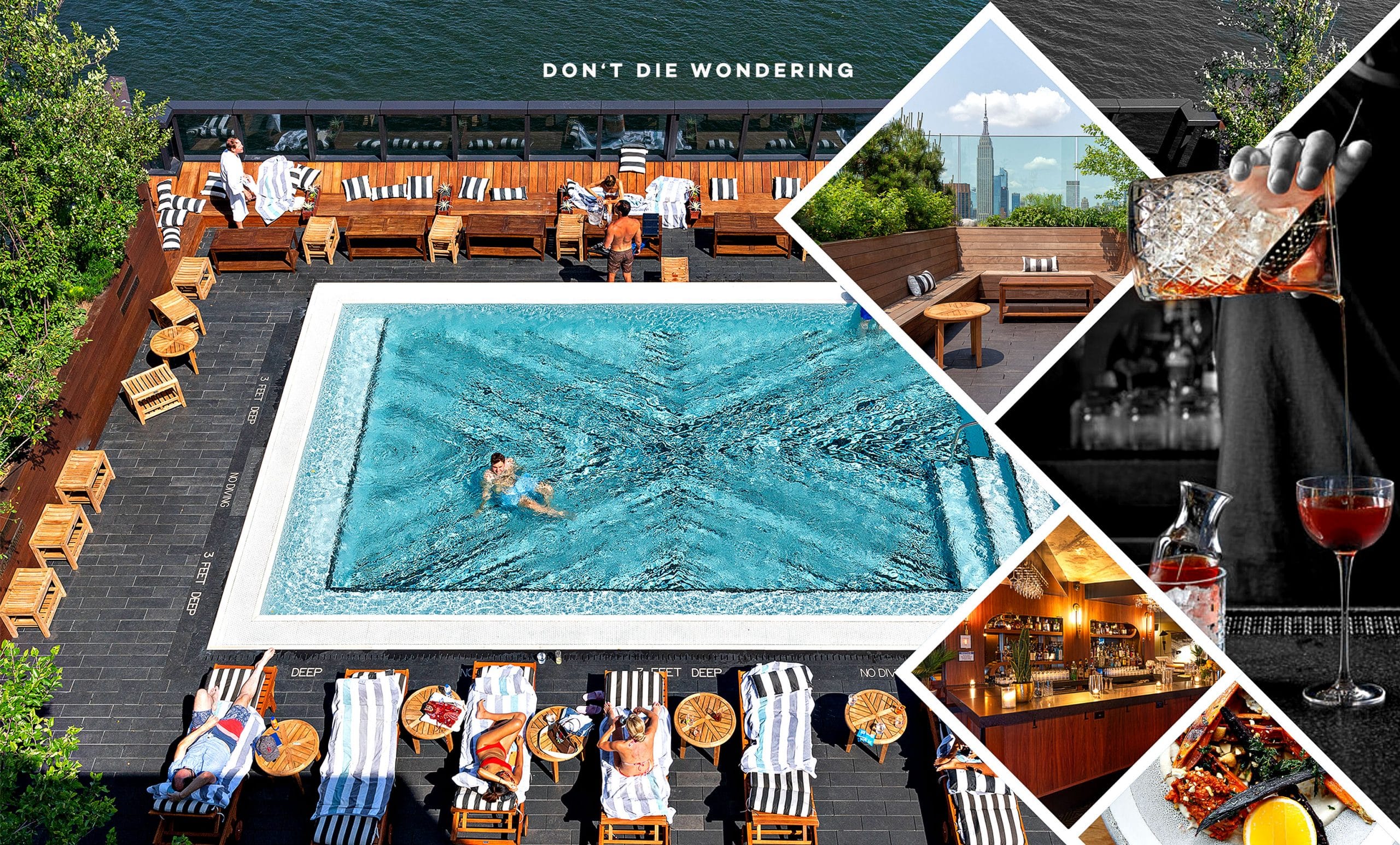 The Sentry: Exclusive Members Club Opens In One Of NYC’s Most Coveted Apartment Buildings
