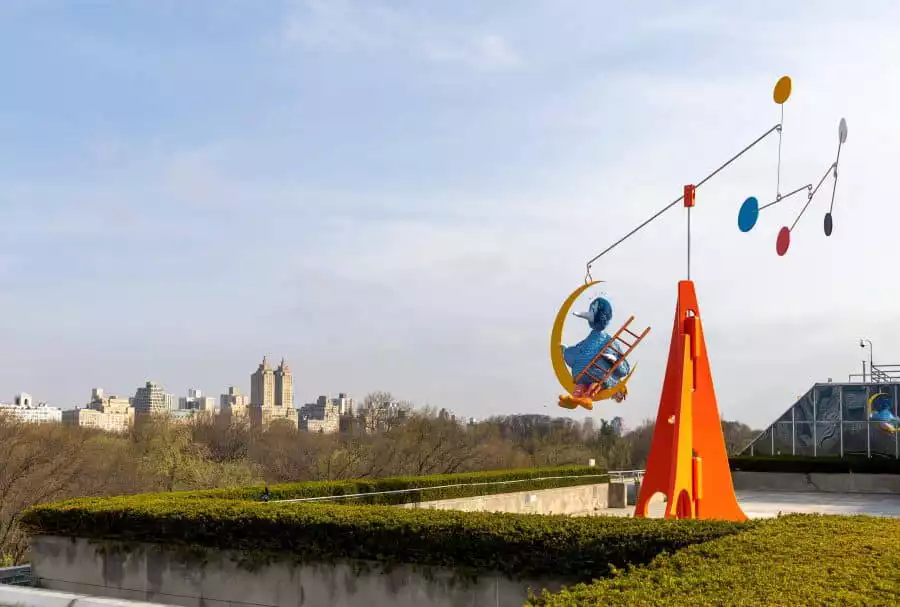 As Long As The Sun Lasts: The Met’s Long-Awaited Roof Garden Commission Is Unveiled As Long As The Sun Lasts: The Met’s Long-Awaited Roof Garden Commission Is Unveiled