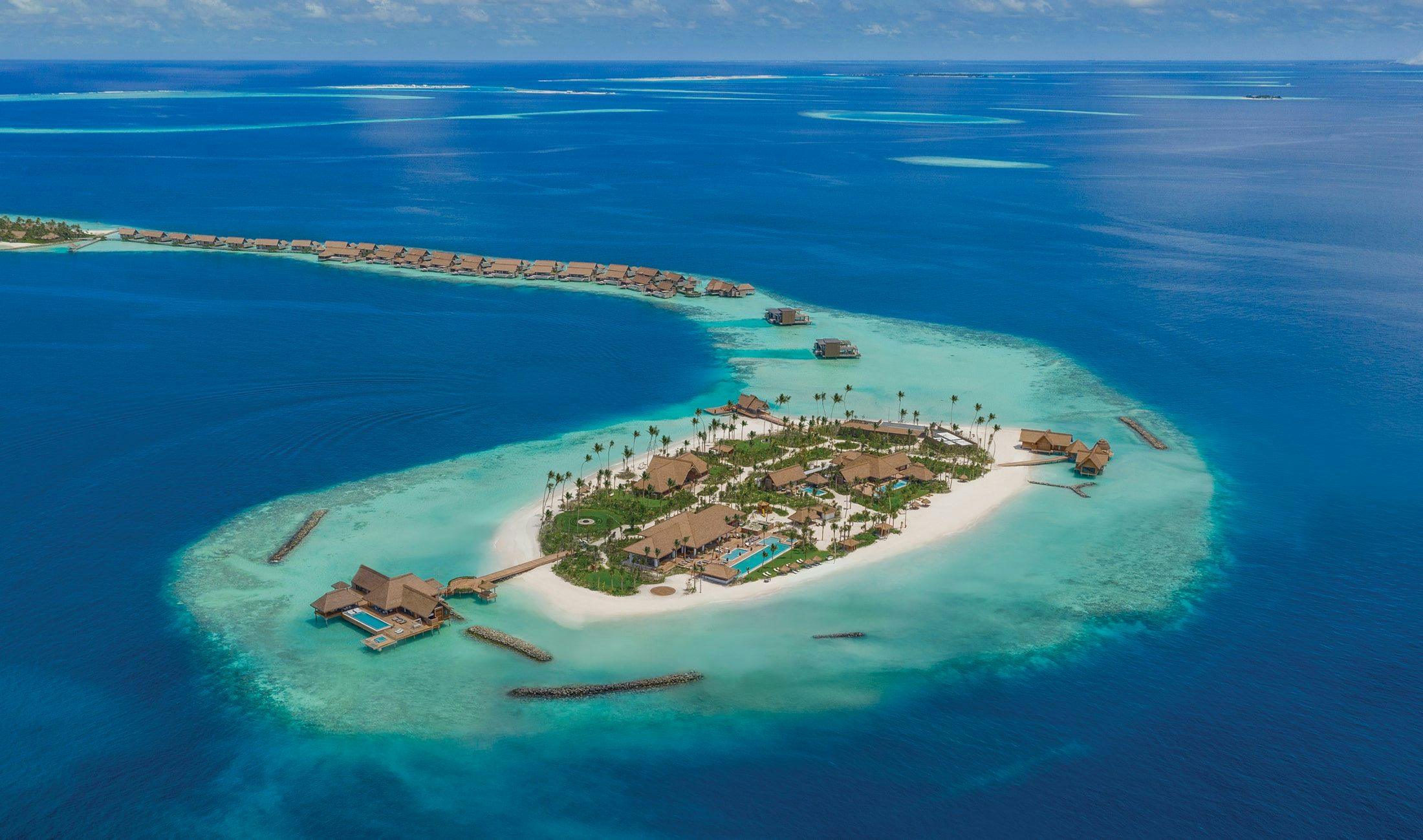 Ithaafushi: The Ultimate Private Escape In The Heart Of The Maldives