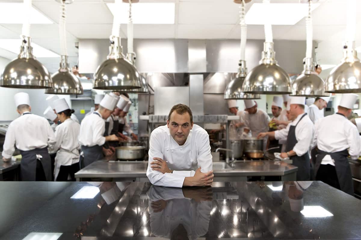 It’s Official: Michelin-Star Eleven Madison Park Is Going Full Vegan