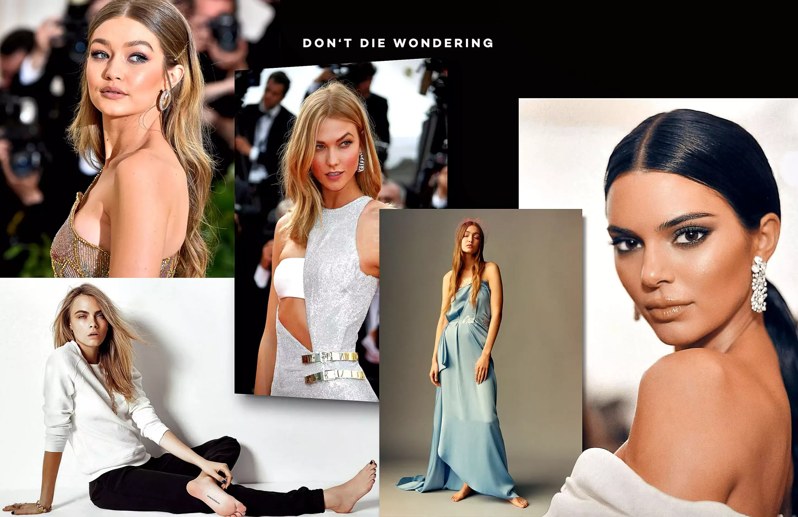 Who Are The World’s Highest Paid Models? Who Are The World’s Highest Paid Models?