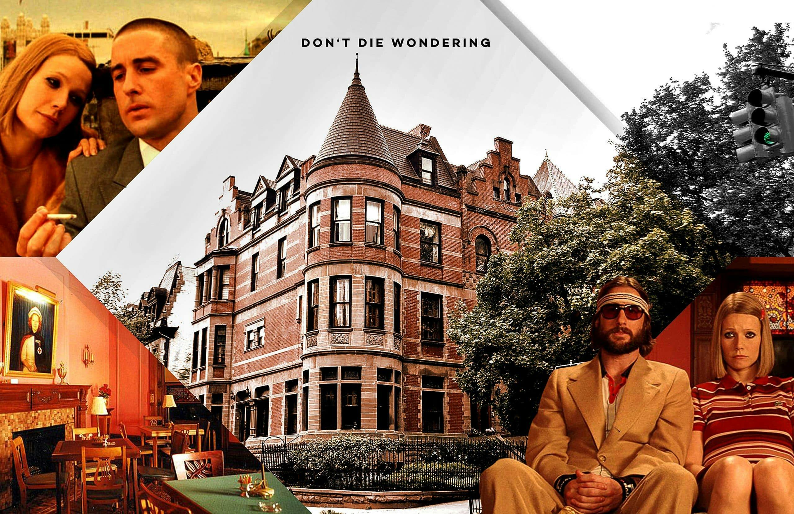 You Could Live In The Luxurious NY Mansion From ‘The Royal Tenenbaums’