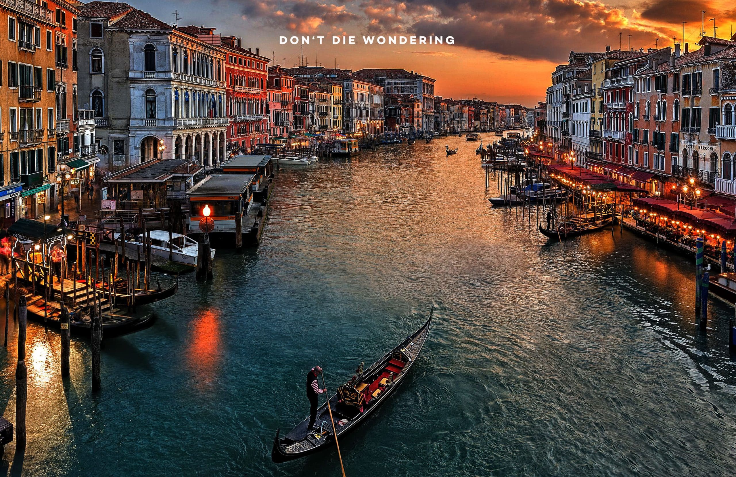 An Insider’s Guide To Venice An Insider’s Guide To Venice