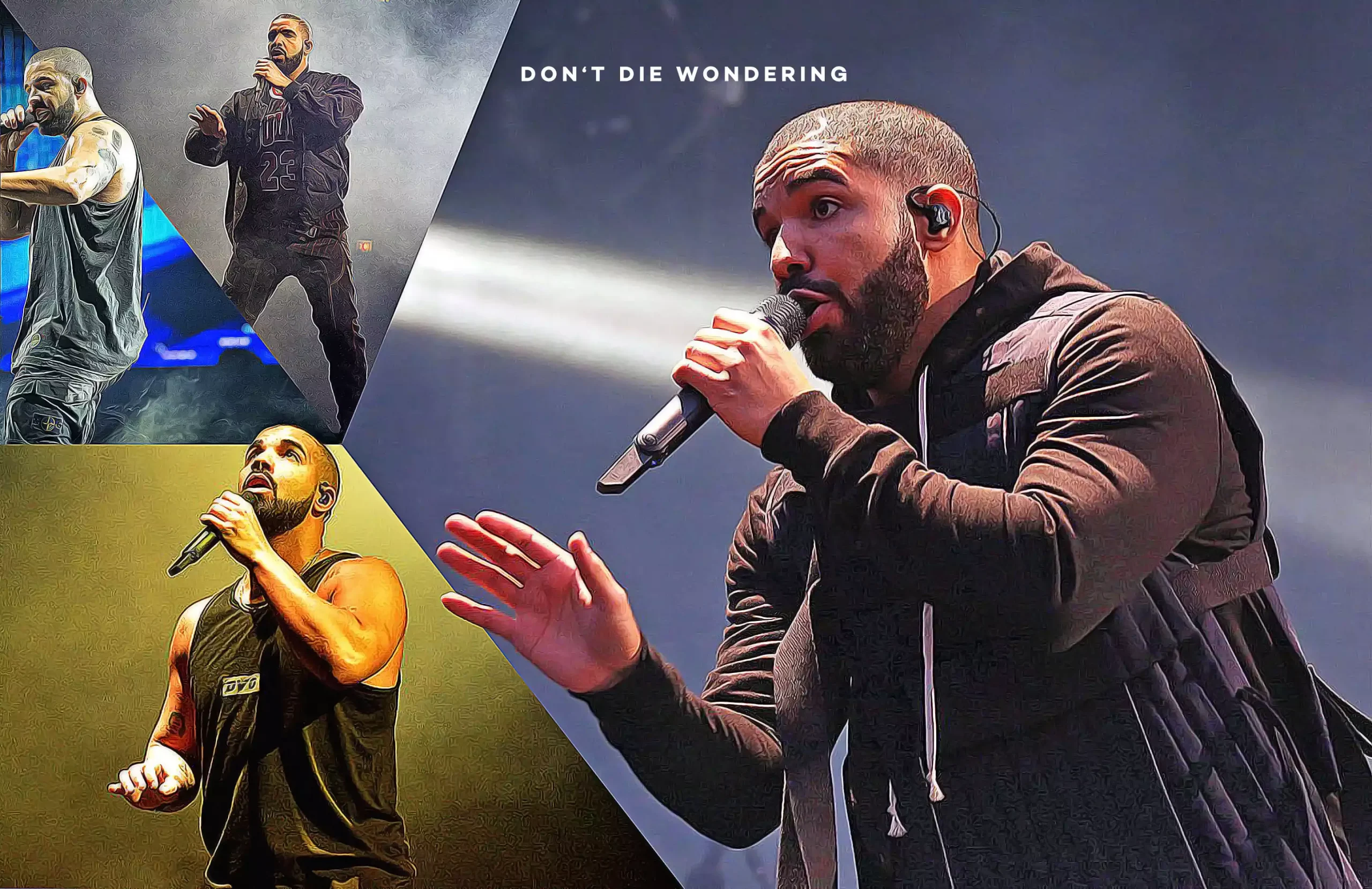 Artist Of The Year: Every Drake Album Ranked By DDW Artist Of The Year: Every Drake Album Ranked By DDW