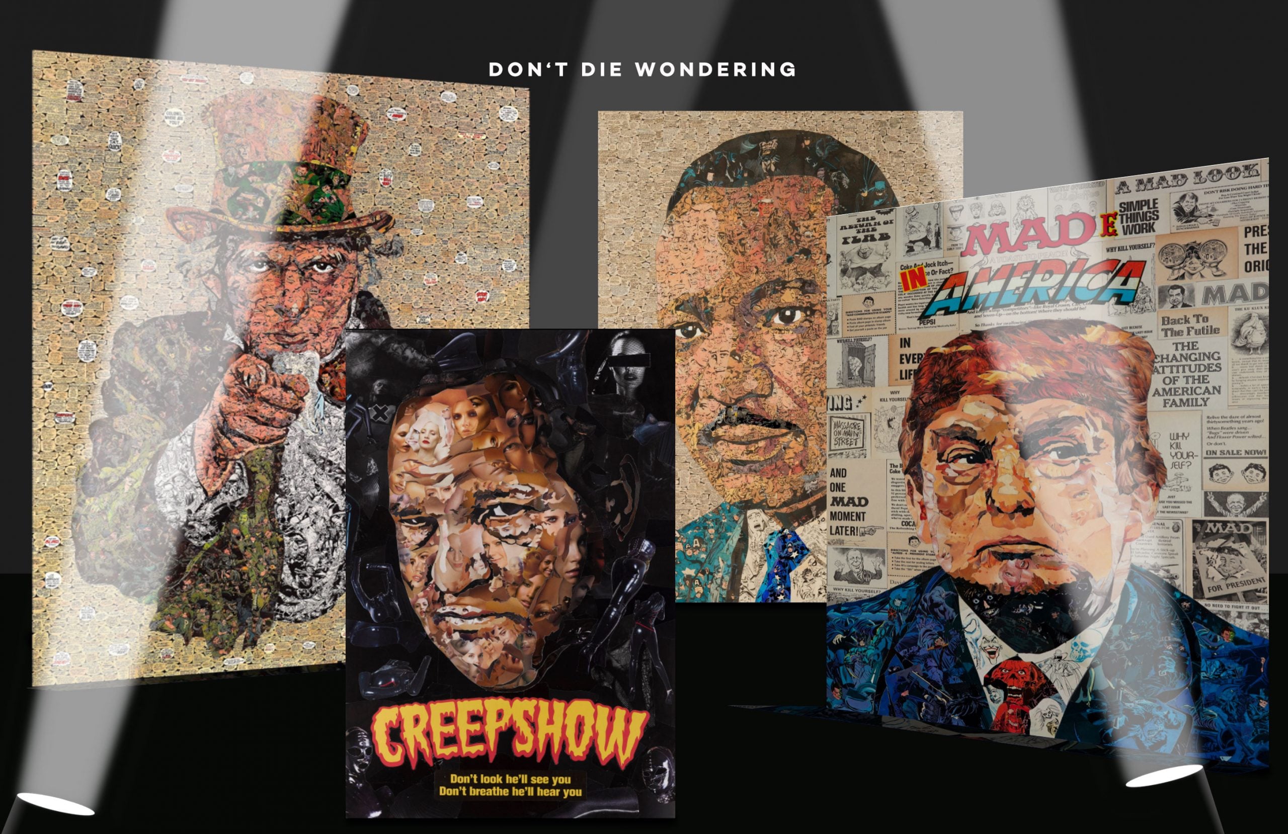 Ben Turnbull: American History RemiX Ben Turnbull: American History RemiX