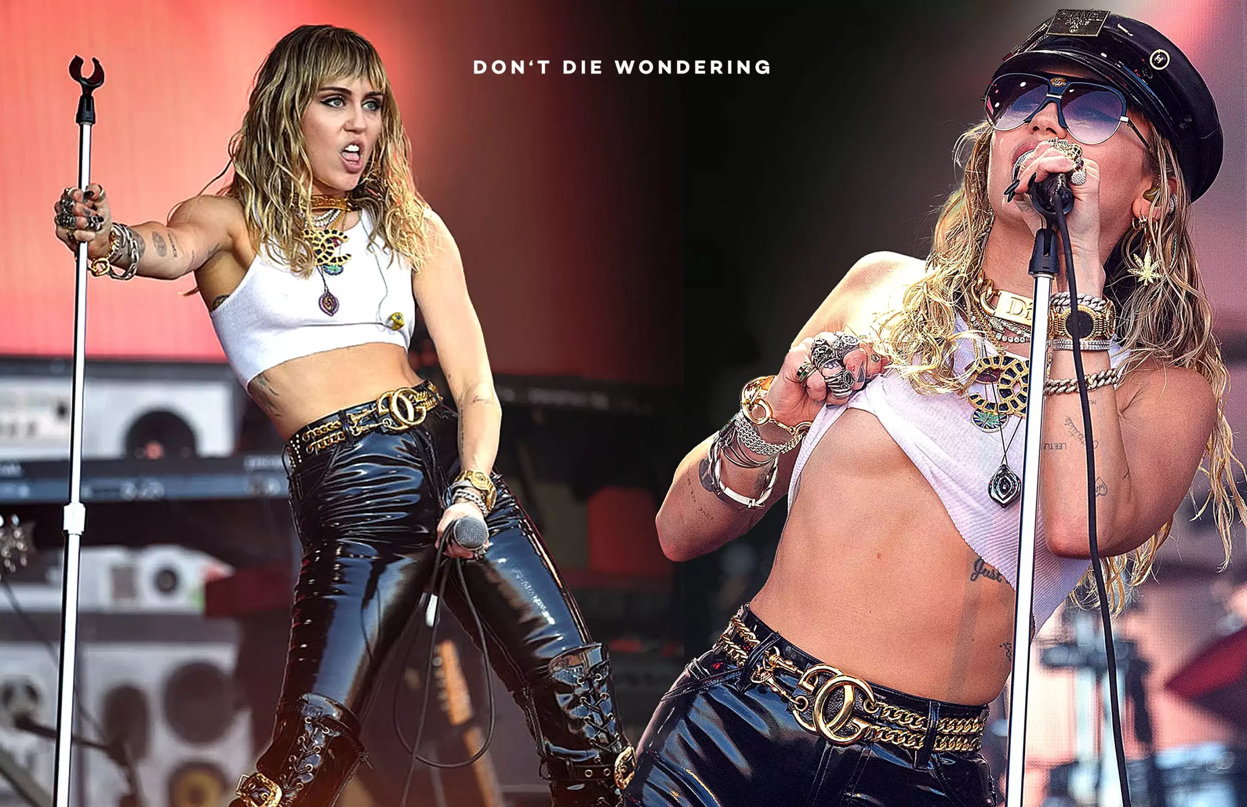 Miley Cyrus: ‘Girls Are Way Hotter – We Know This!’