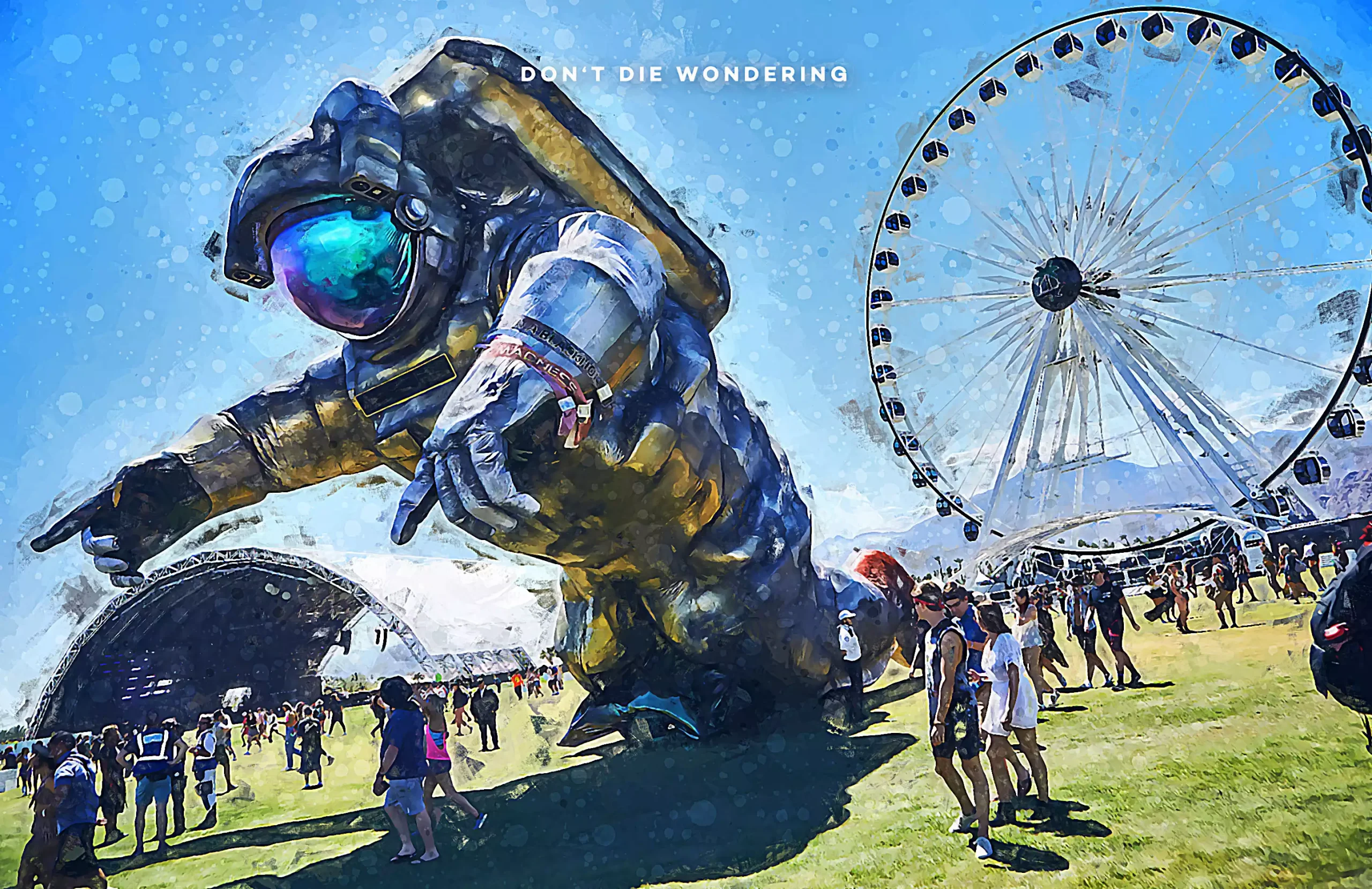 See You In The Desert: Coachella Is Coming Back For 2022