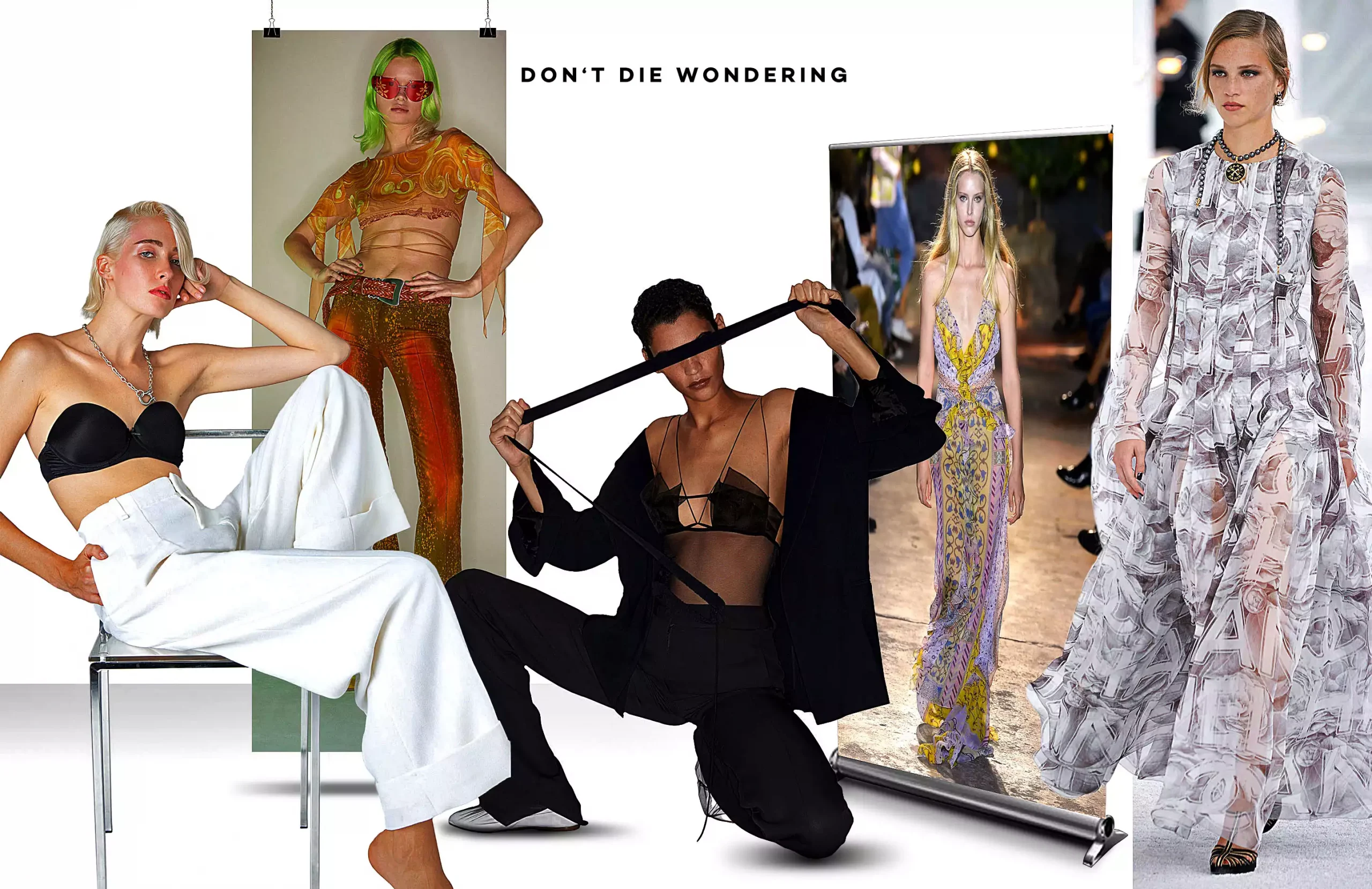 Summer Is Coming: Here Are Five Trends To Look Out For