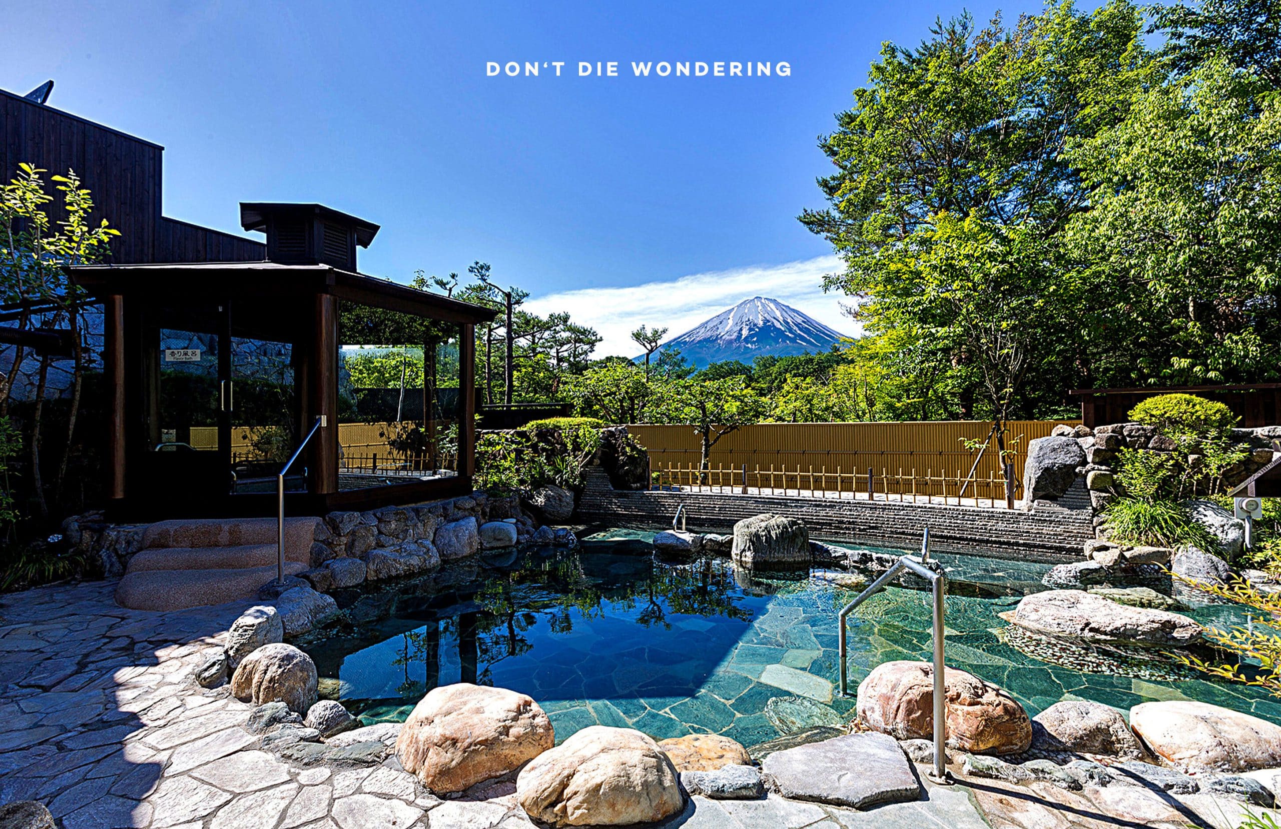 The World’s Oldest Hotel: A Secluded Escape Neighbouring Mount Fuji The World’s Oldest Hotel: A Secluded Escape Neighbouring Mount Fuji