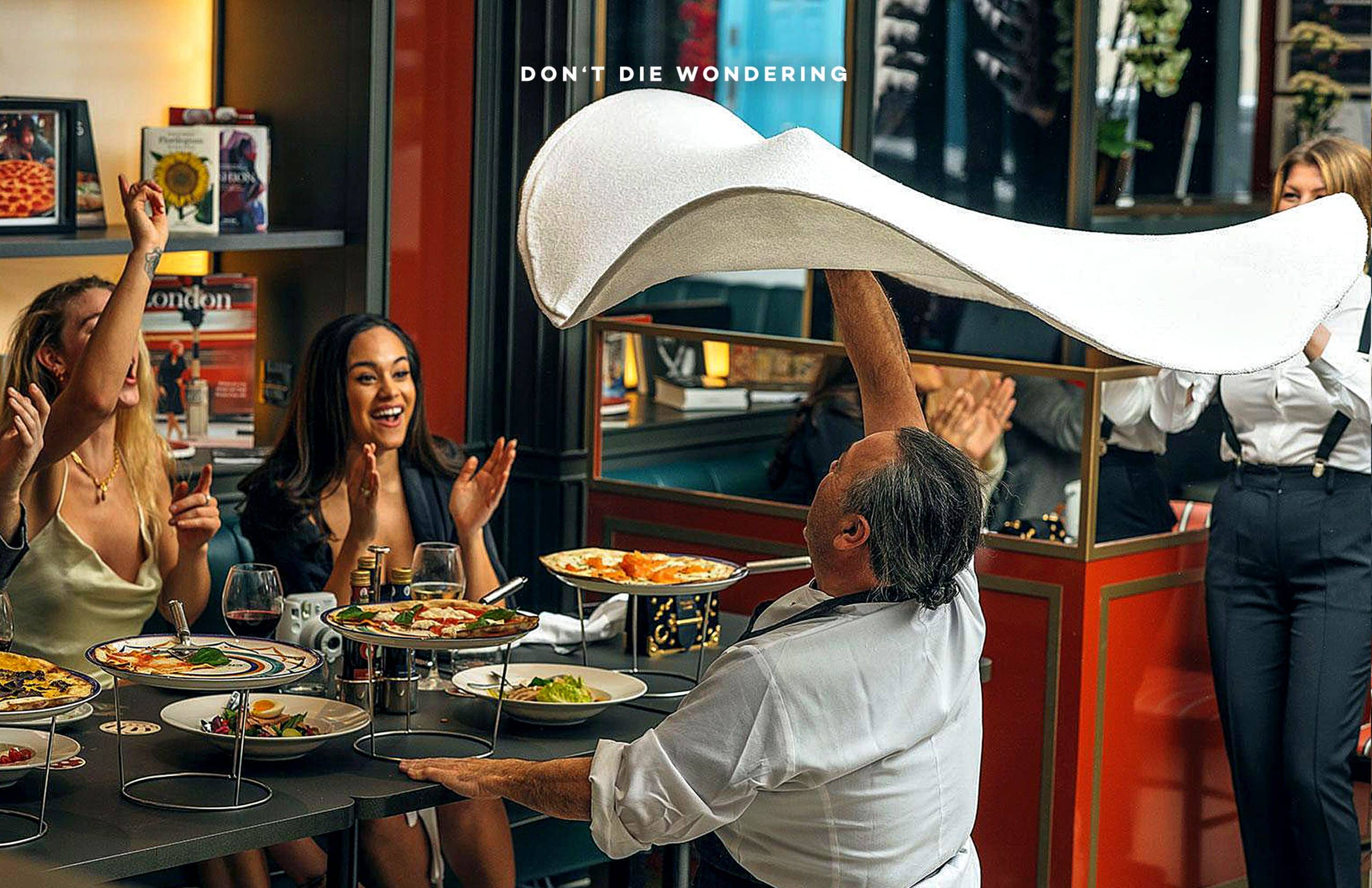 The Best Bottomless Brunches In London The Best Bottomless Brunches In London