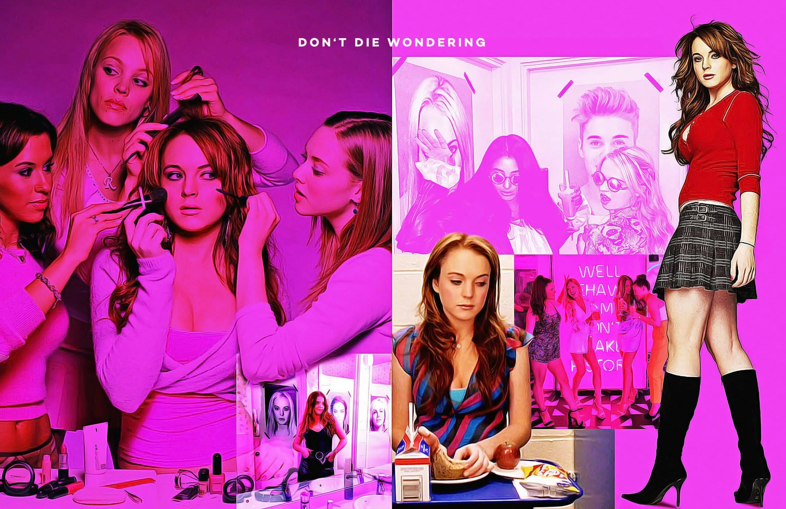 Tonight Josephine: This ‘Mean Girls’ Inspired Bar in Central London is SO Fetch!