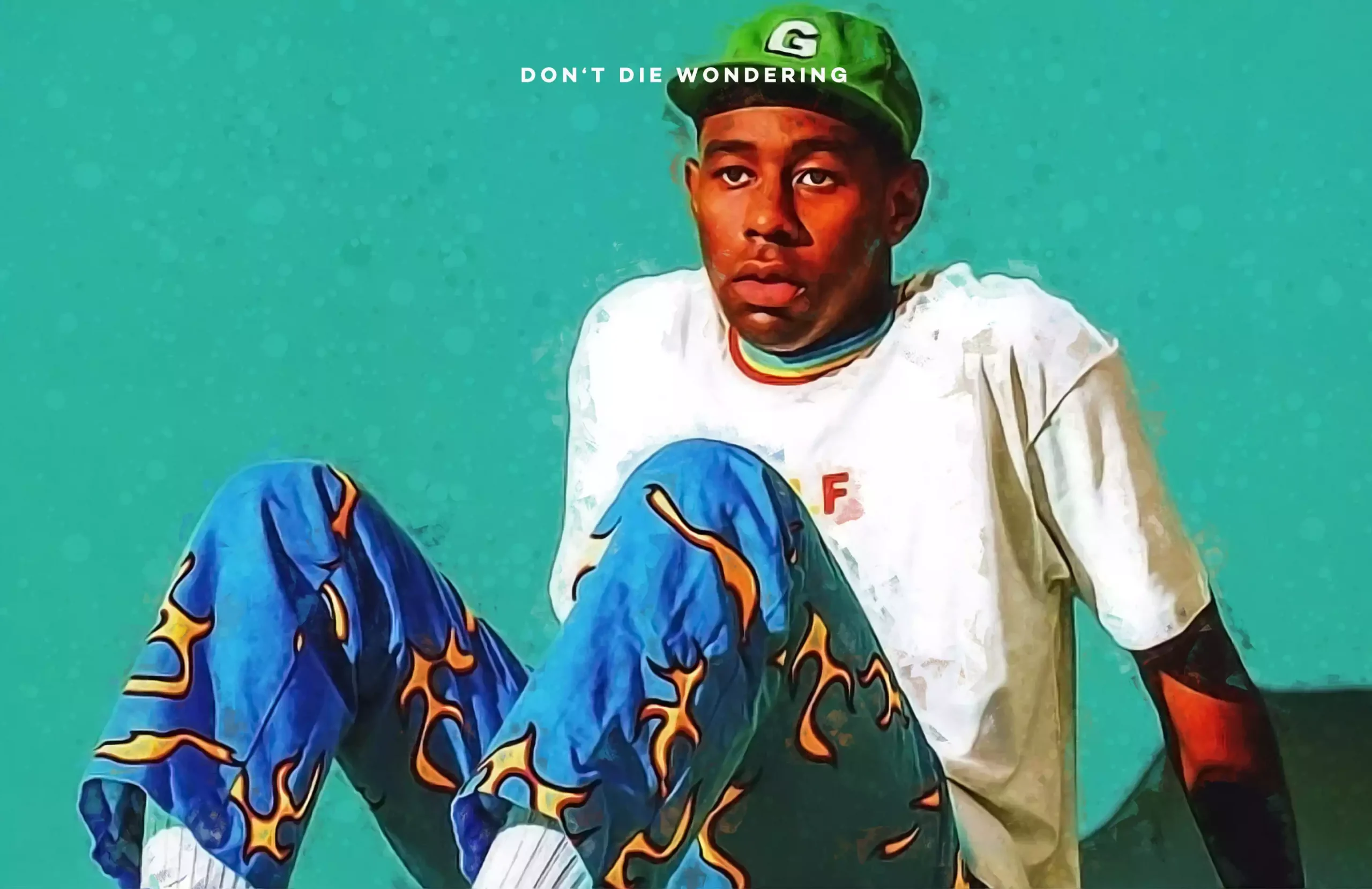 Tyler, The Creator: “I Always Did What I Want. I Always Knew I’d Be Successful.” Tyler, The Creator: “I Always Did What I Want. I Always Knew I’d Be Successful.”