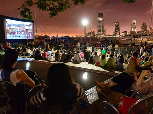 New York, Rooftop Films Is Back!