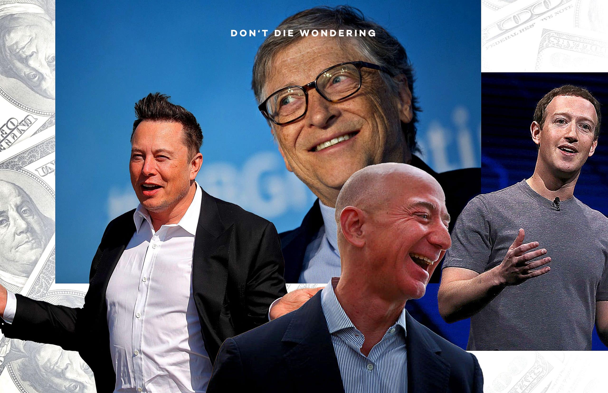 How Much Do Billionaires Make In A Day?