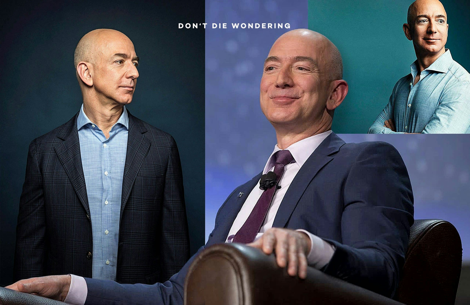 Jeff Bezos Steps Down: How Did The Amazon CEO Make It To The Top?