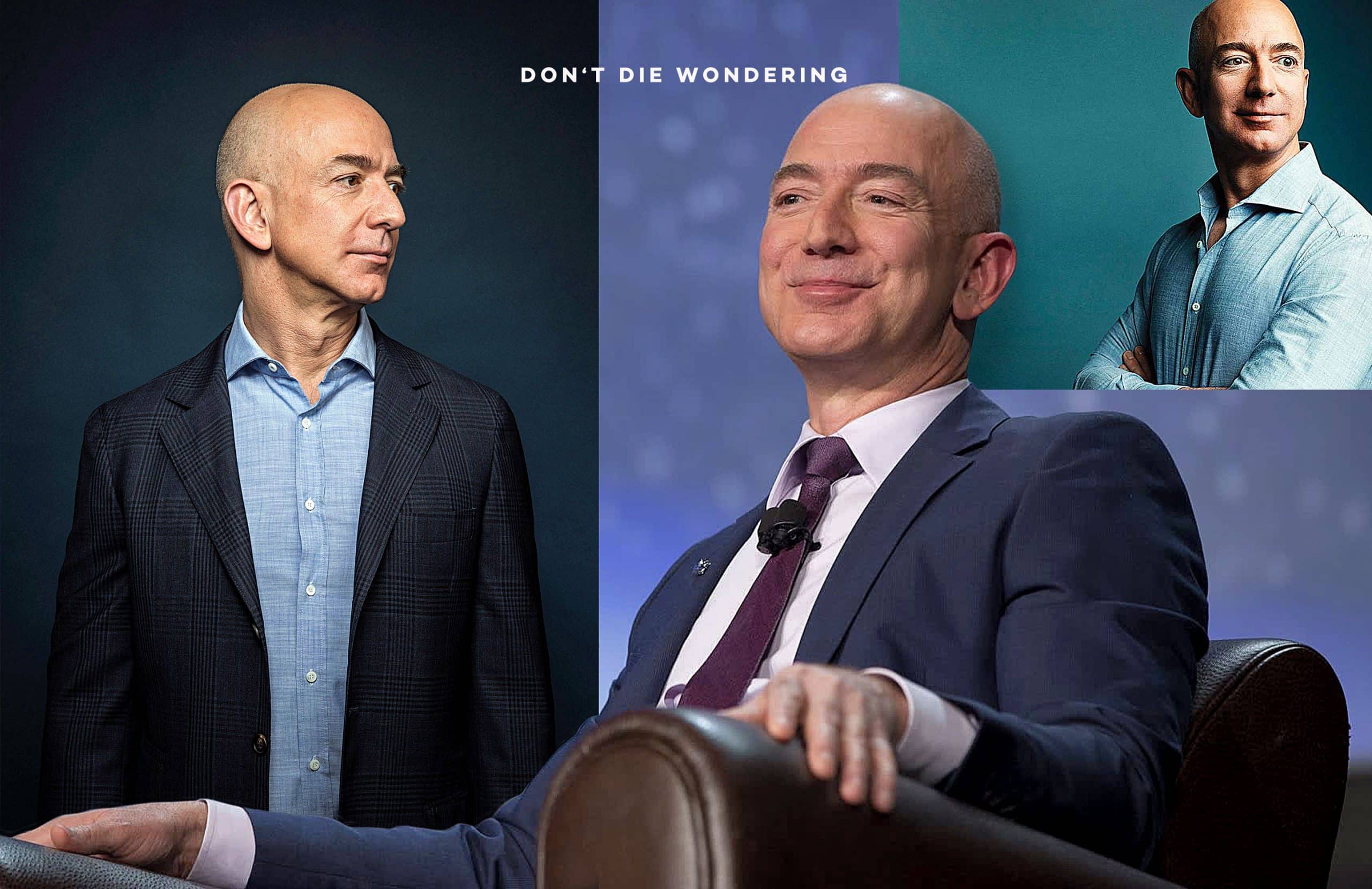 Jeff Bezos Steps Down: How Did The Amazon CEO Make It To The Top? Jeff Bezos Steps Down: How Did The Amazon CEO Make It To The Top?