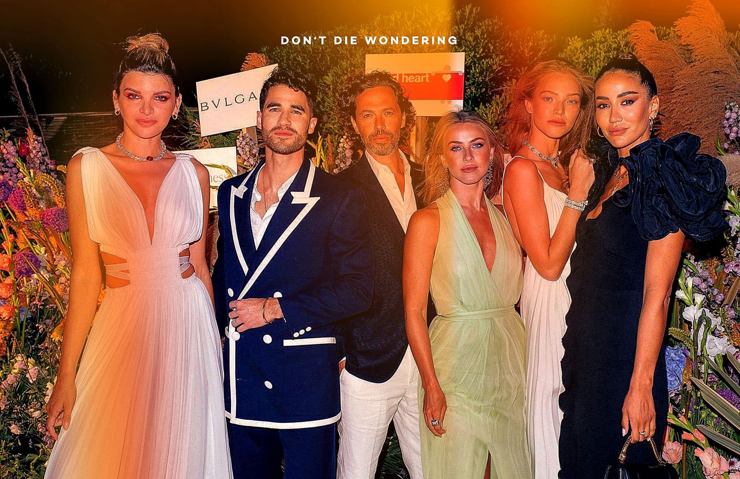 Luxury & Philanthropy Come Together For The Naked Heart Foundation