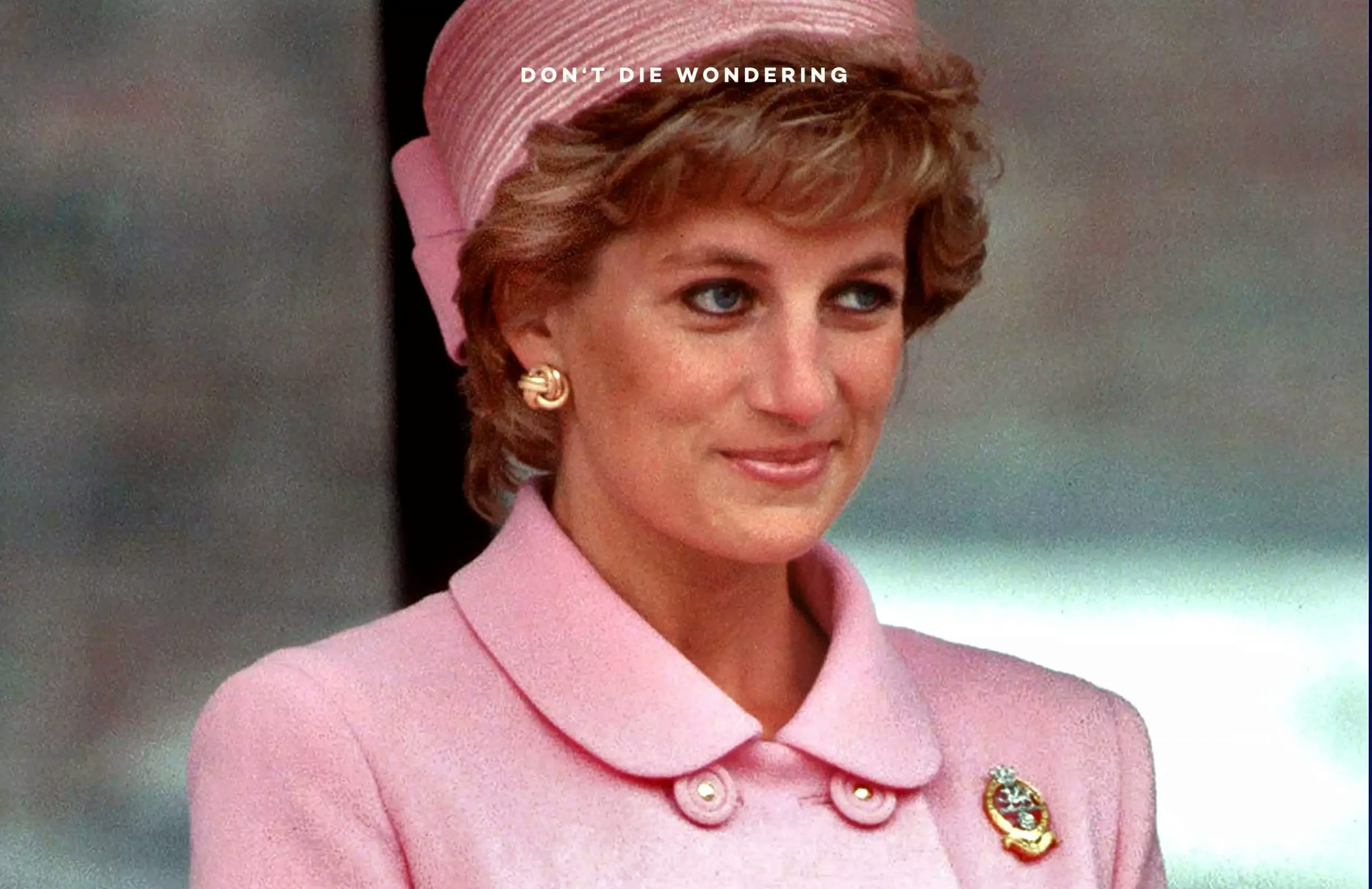 Princess Diana: Her Most Iconic Looks