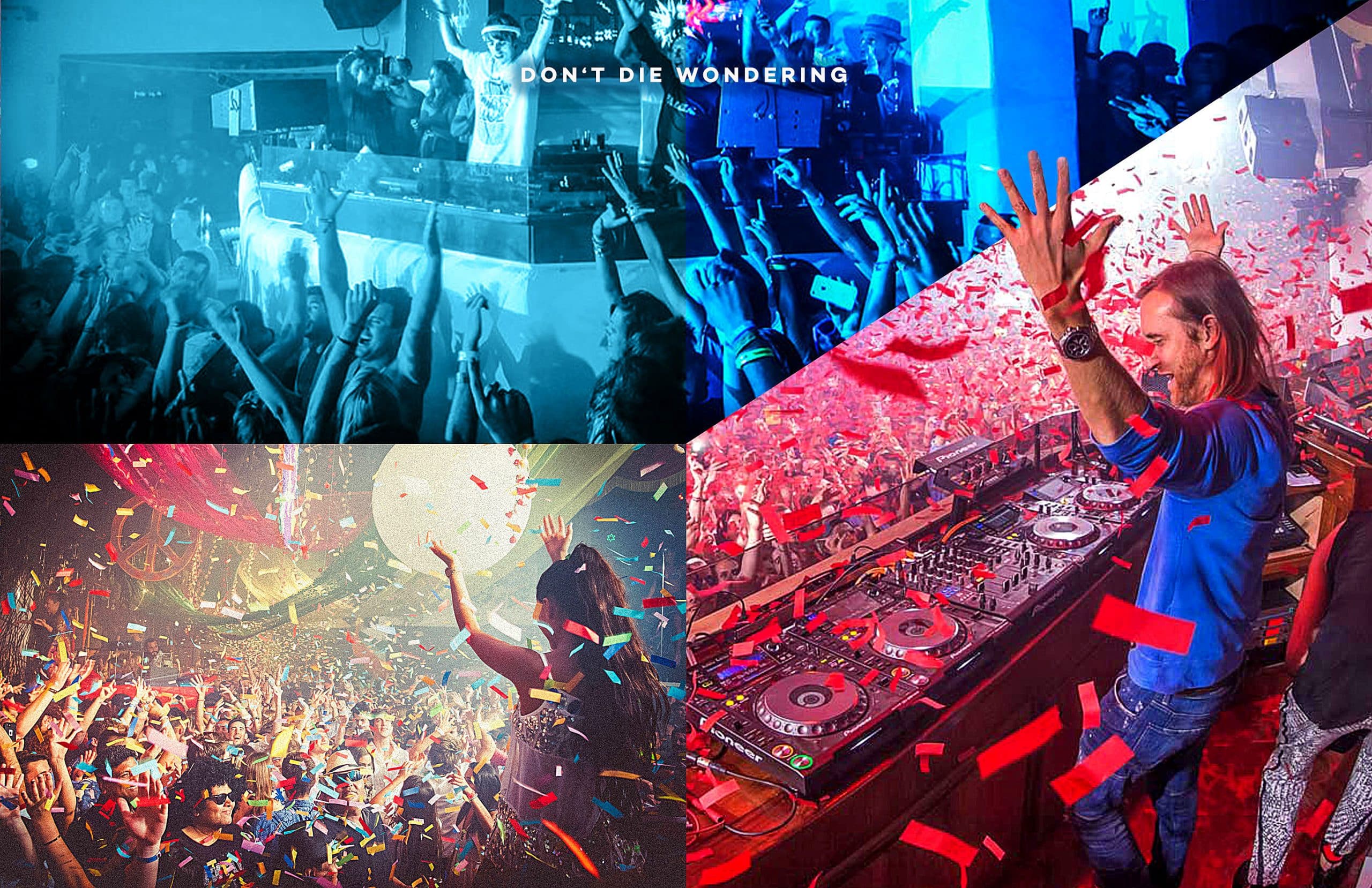 Pacha: Inside Ibiza’s Most Iconic Nightclub Pacha: Inside Ibiza’s Most Iconic Nightclub