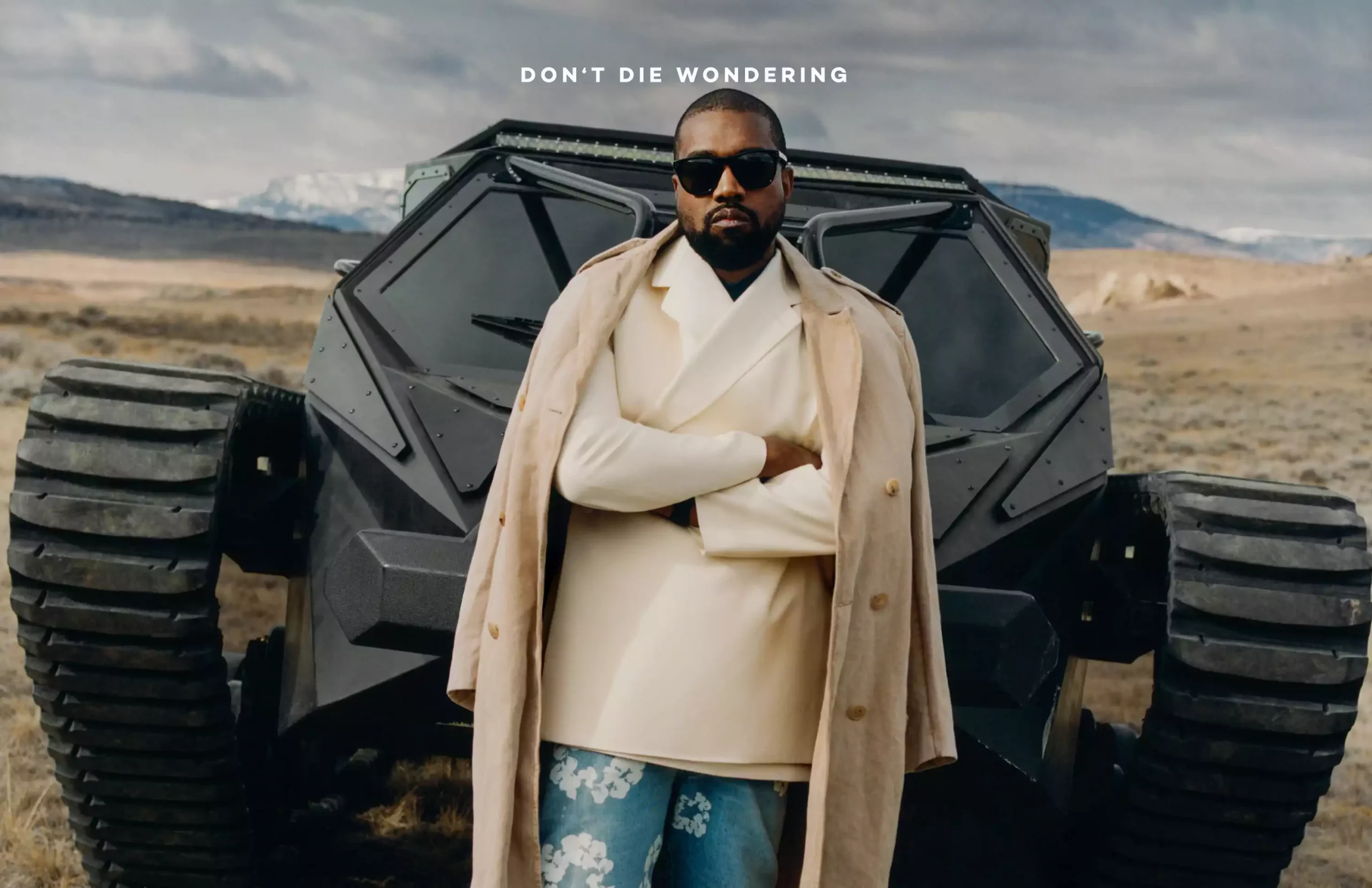 This Is A Full Circle Moment: It’s A Brand New Chapter For Kanye West