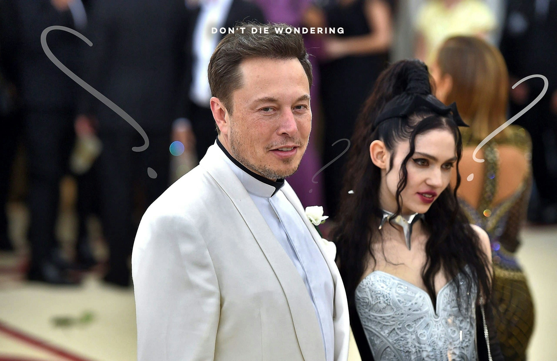 Why Does Grimes Keep Apologising For Being With Elon Musk?