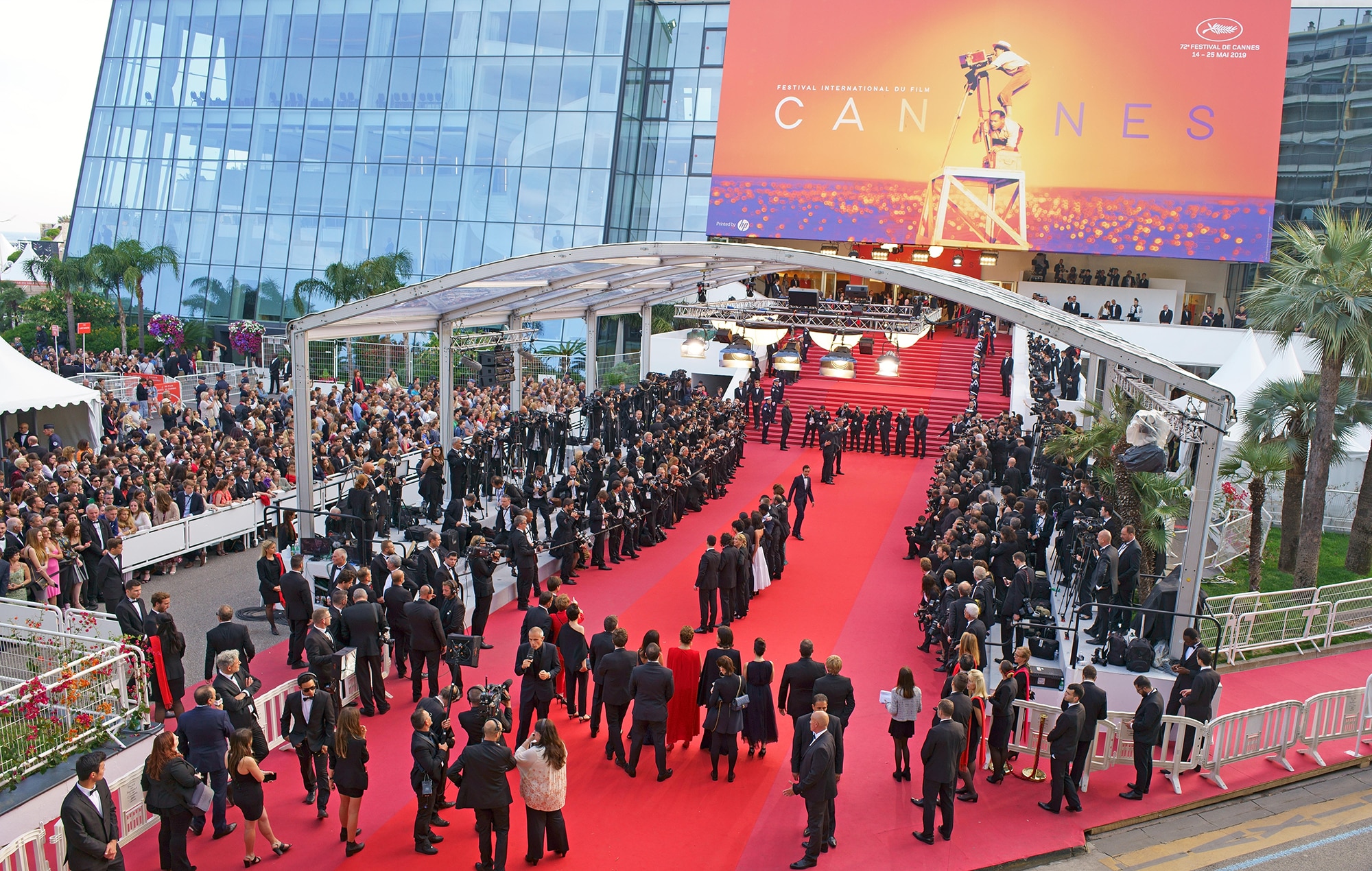 The Stars Are Out For Cannes Film Festival 2021!