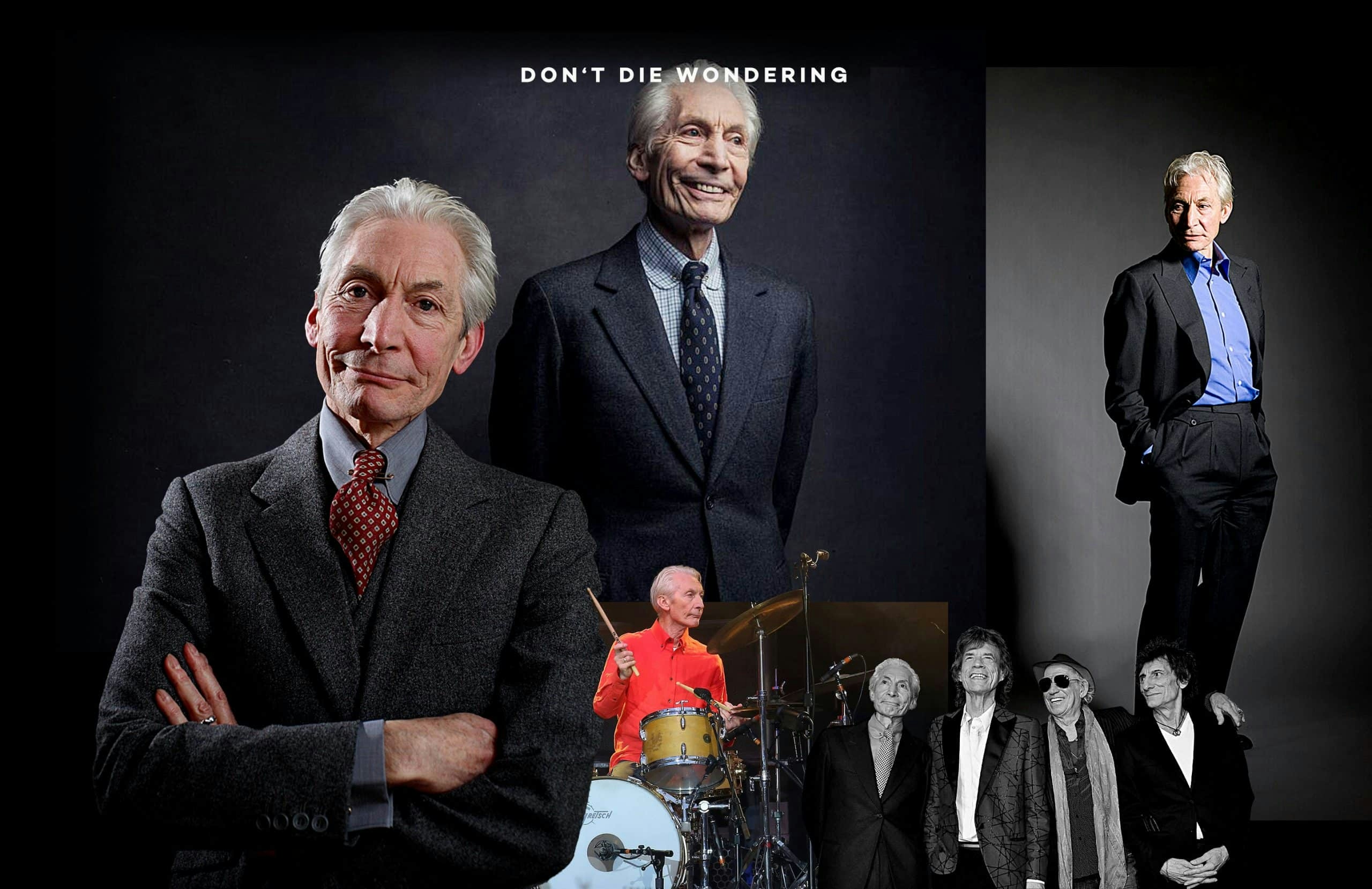 Charlie Watts | 5 Times The Gentleman Avoided Rock Star Life