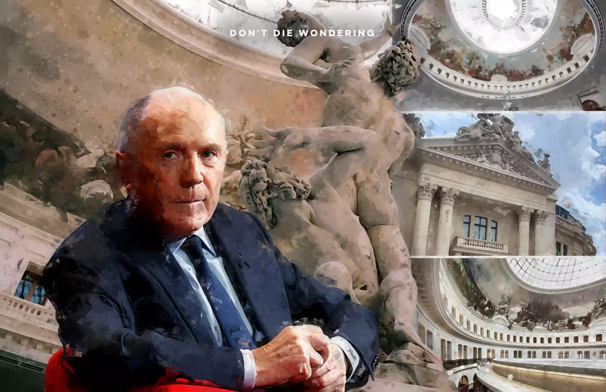 Billionaire Art Collectors | Inside Francois Pinault New $195 Million Contemporary Art Museum Billionaire Art Collectors | Inside Francois Pinault New $195 Million Contemporary Art Museum