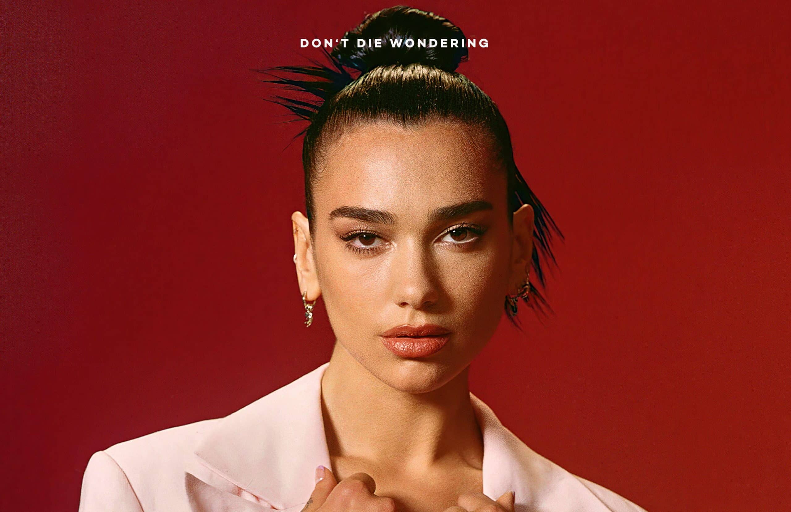 Dua Lipa: “I Don’t Like To Apologise If I Don’t Believe I Should Be Apologising.”