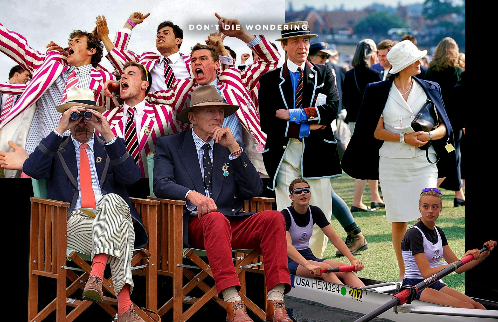 Catch Up With Day One Of The Henley Royal Regatta