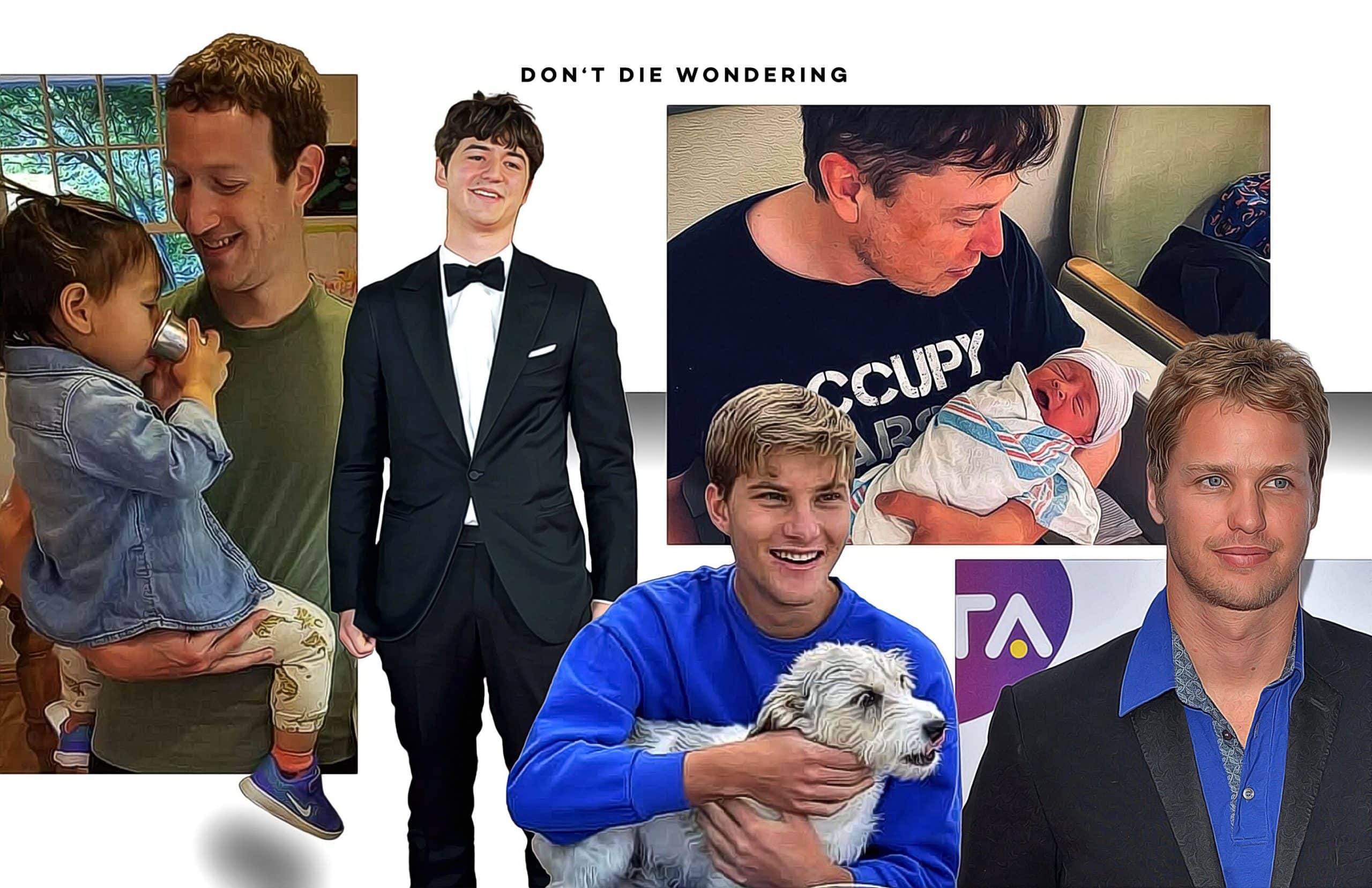 Who Are The Heirs To The World’s Wealthiest?