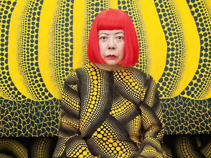 Infinity Mirrors: Immerse Yourself in Yayoi Kusama’s World of Wonder