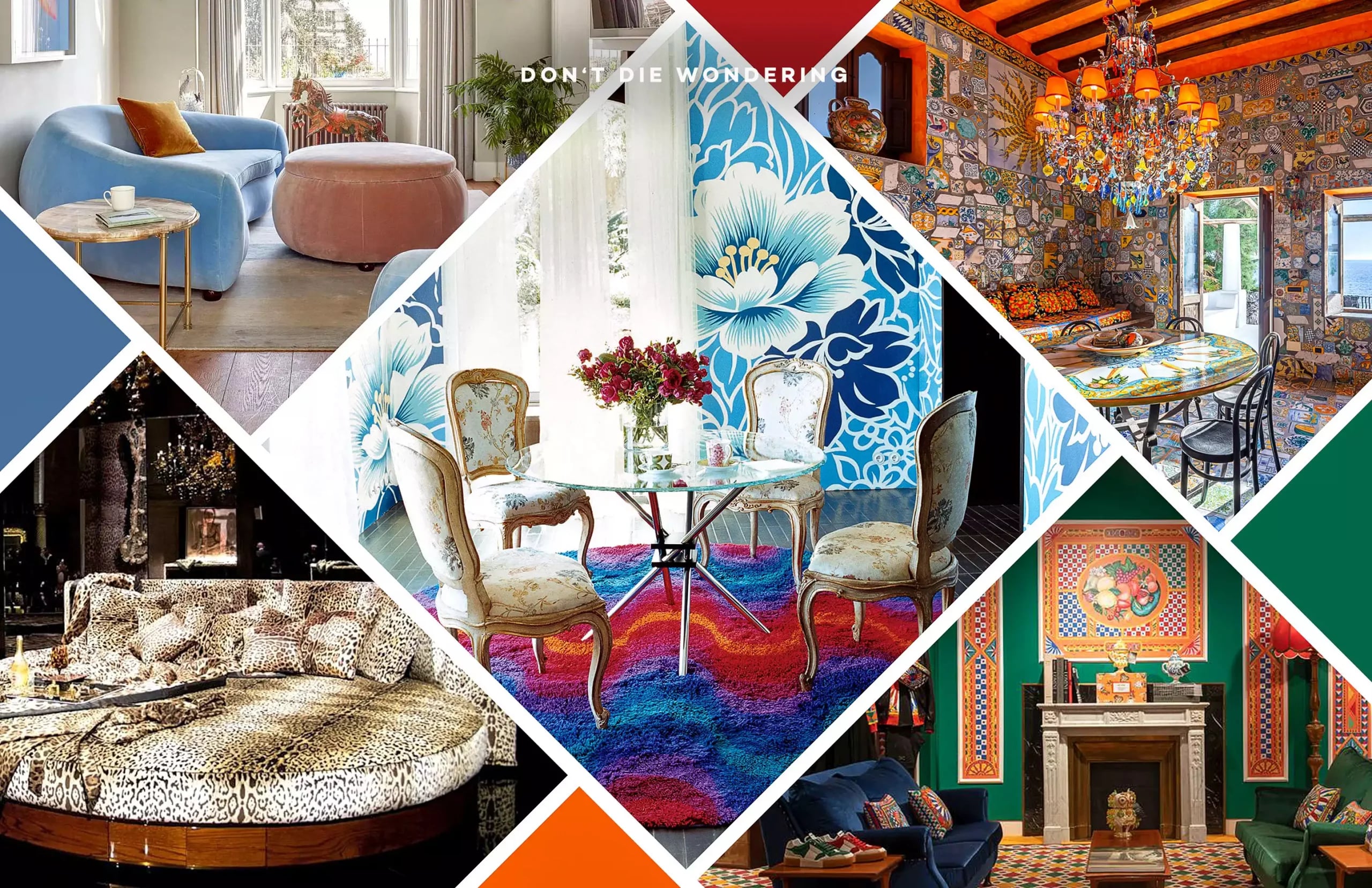 All Eyes On D&G As The Duo Launch Their First Furniture Line: CASA All Eyes On D&G As The Duo Launch Their First Furniture Line: CASA