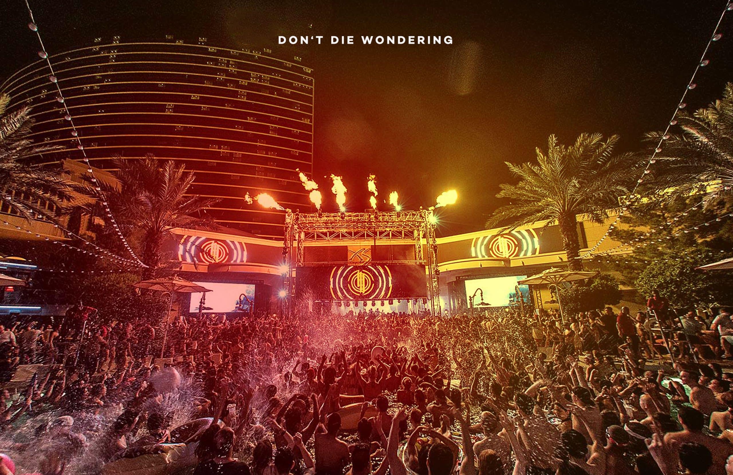 Las Vegas: Big Events For The Number One XS Nightclub In The US