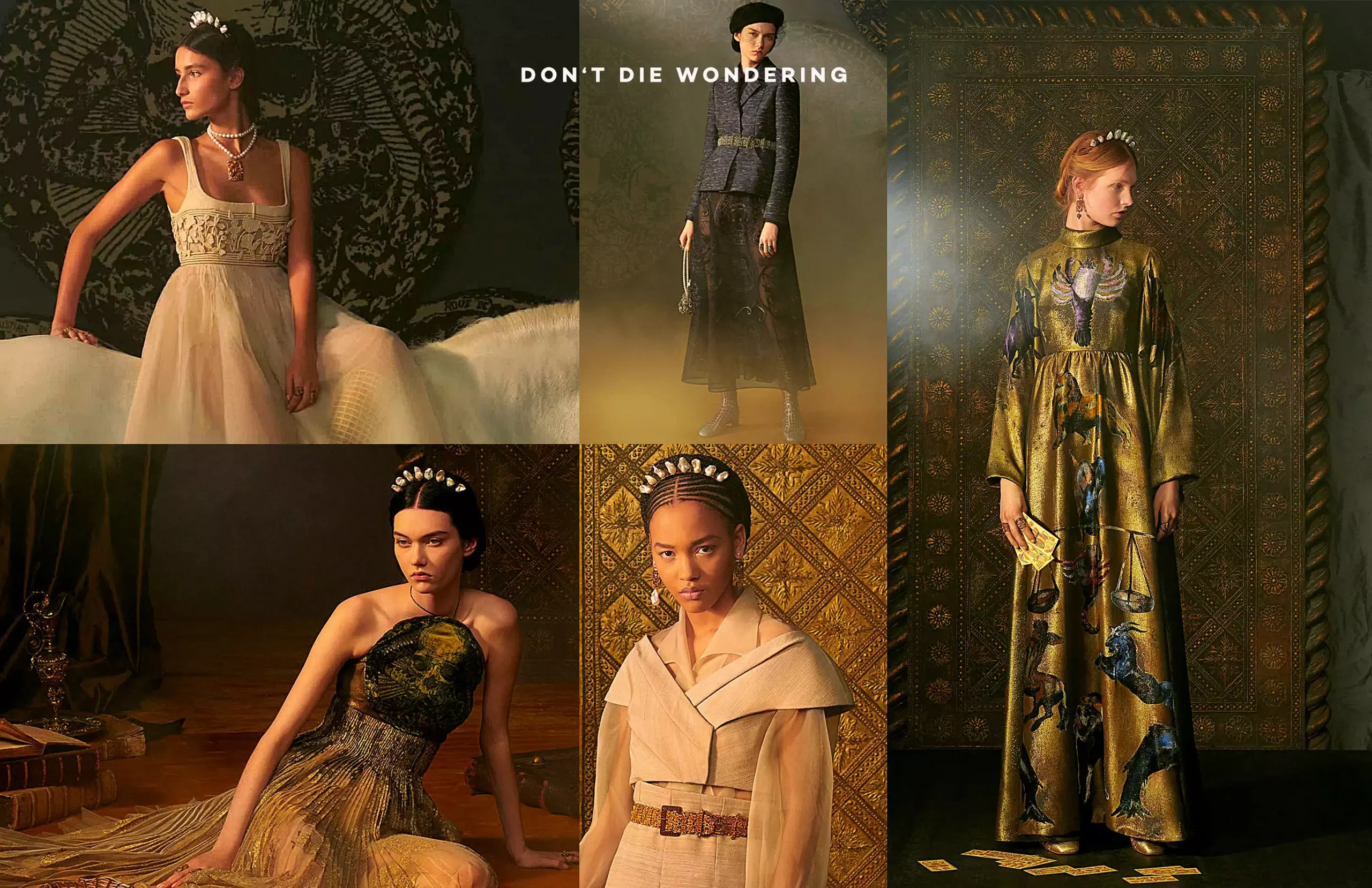 Christian Dior: Designer of Dreams 2021 Exhibition