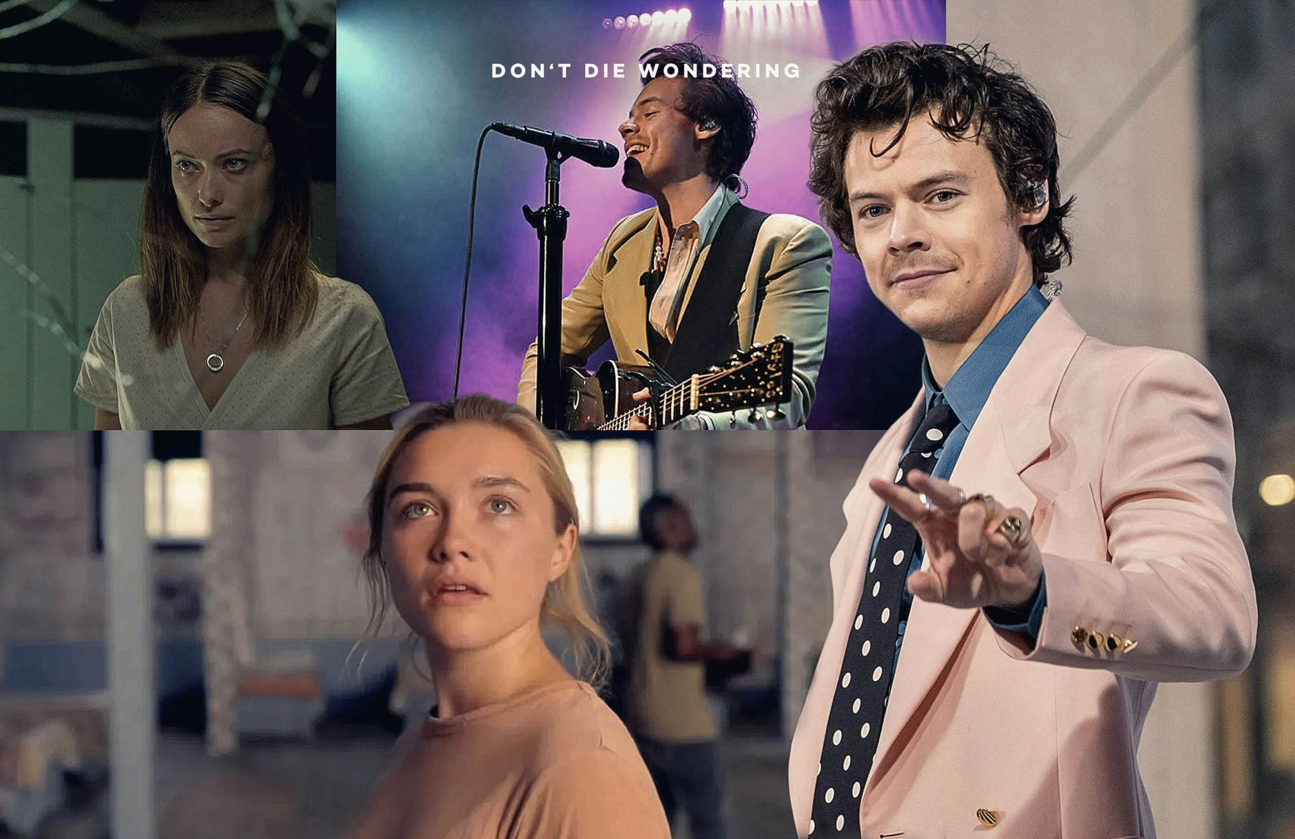 Harry Styles’ Acting Career Reaches New Heights | Teaser Drops For Don’t Worry Darling