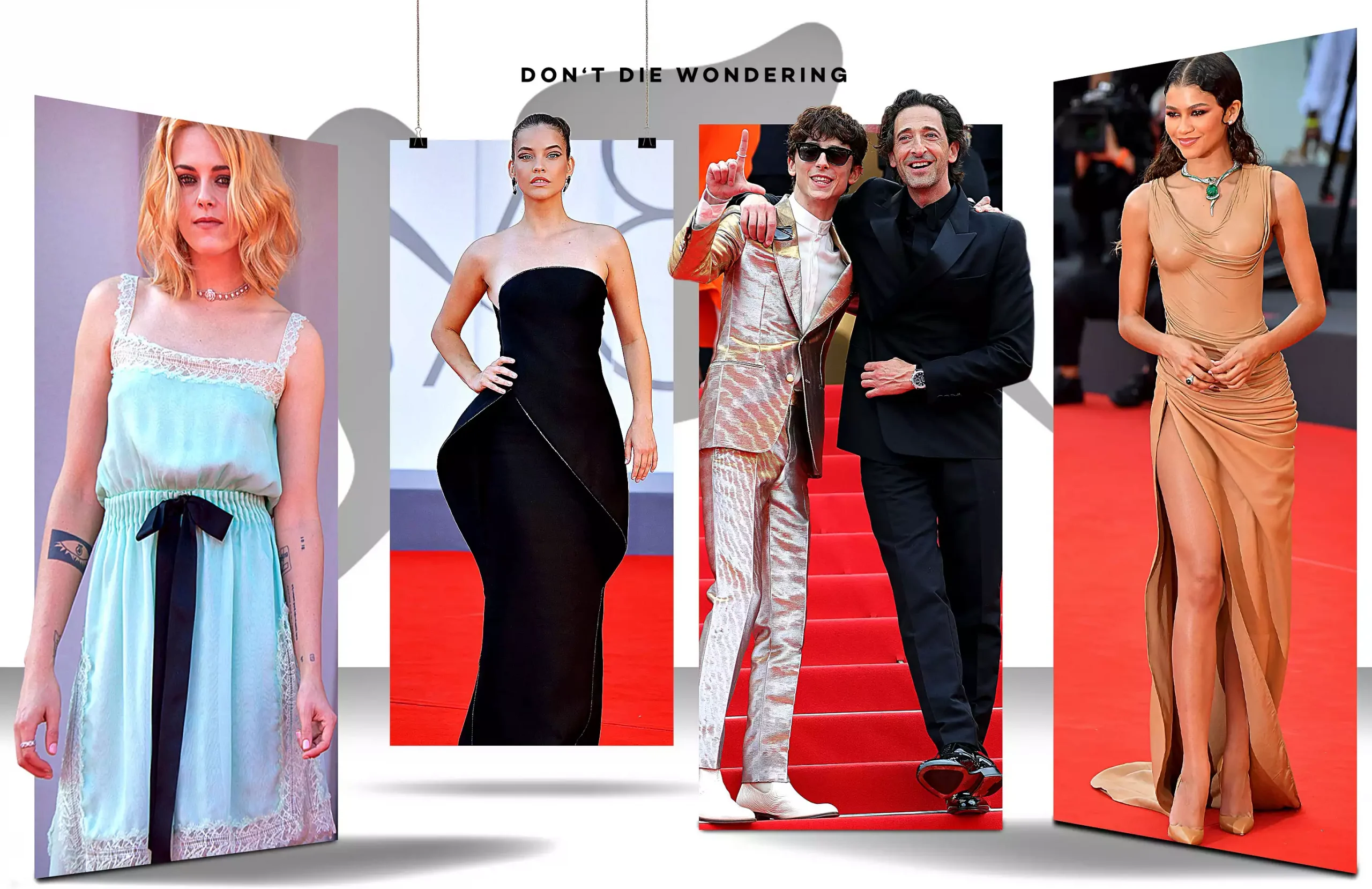 The Venice Film Festival 2021 | Highlights From The Golden Lion Awards