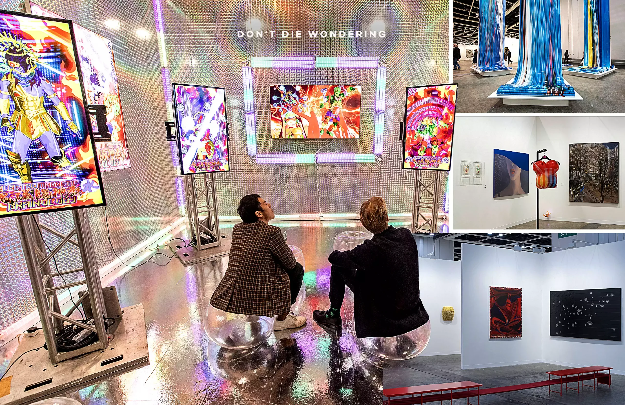 Art Basel 2021 | The Extraordinary Exhibit You Won’t Believe Costs Millions