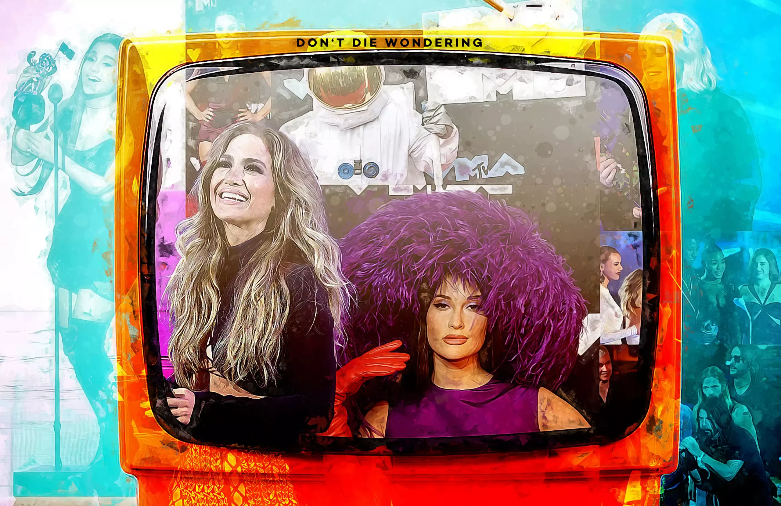 MTV Video Music Awards 2021 | Winners, Fights And Best Moments