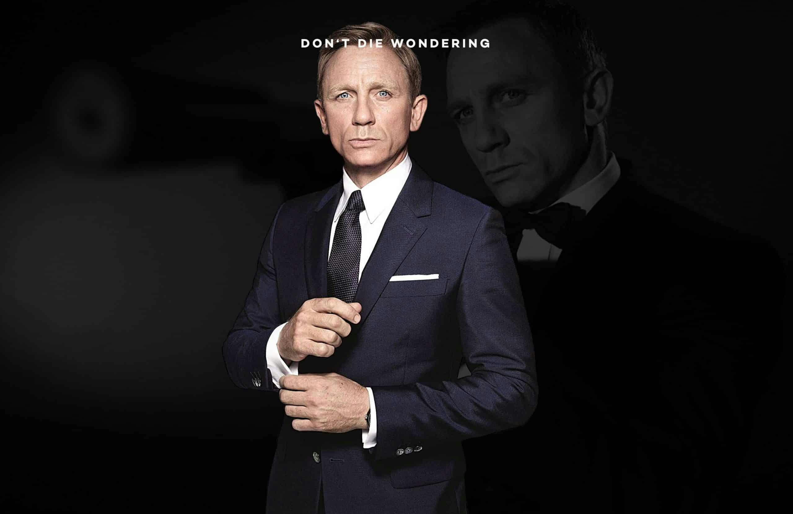 Daniel Craig | 5 Times The Star Made James Bond Look Super Iconic