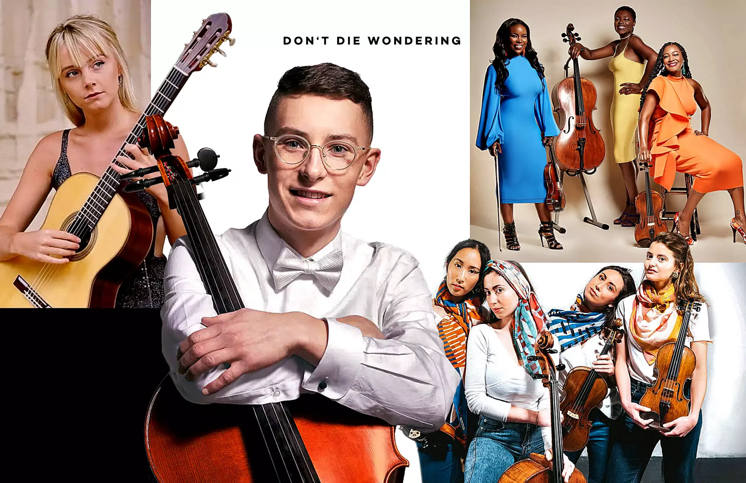 Meet The Next Generation Of Classical Musicians