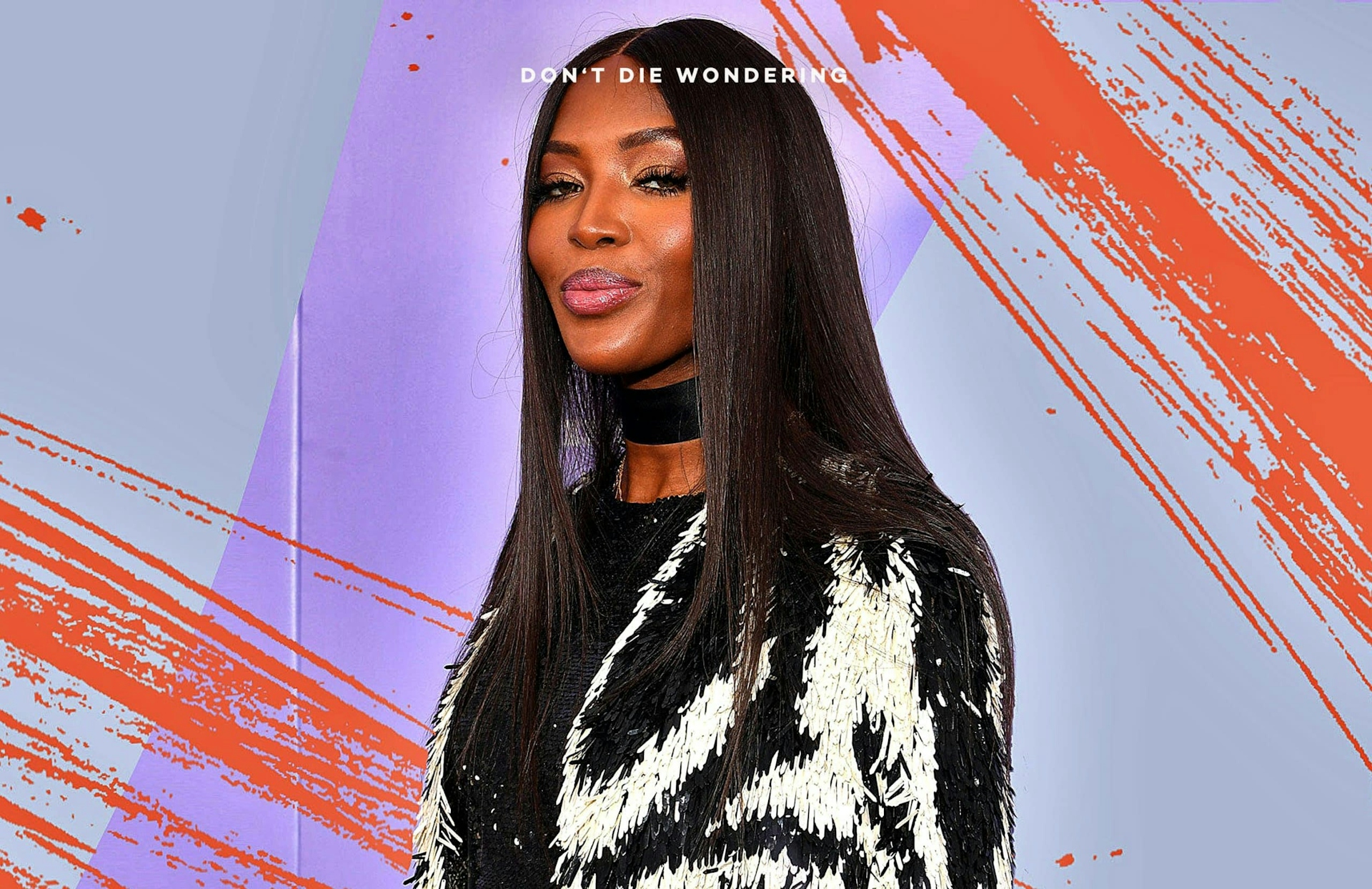 Supermodel Naomi Campbell Takes On An Important Royal Role