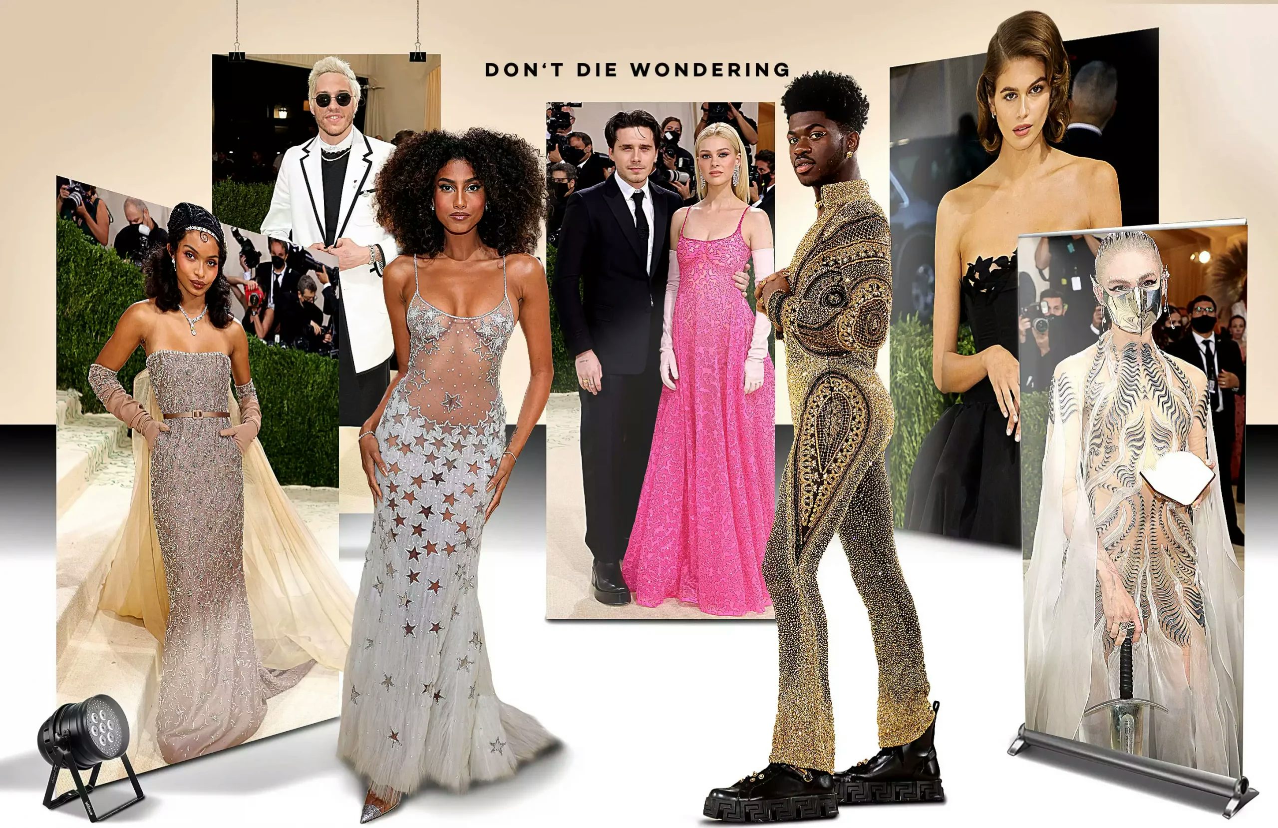 Met Gala 2021: The Guests, The Designers, The Looks