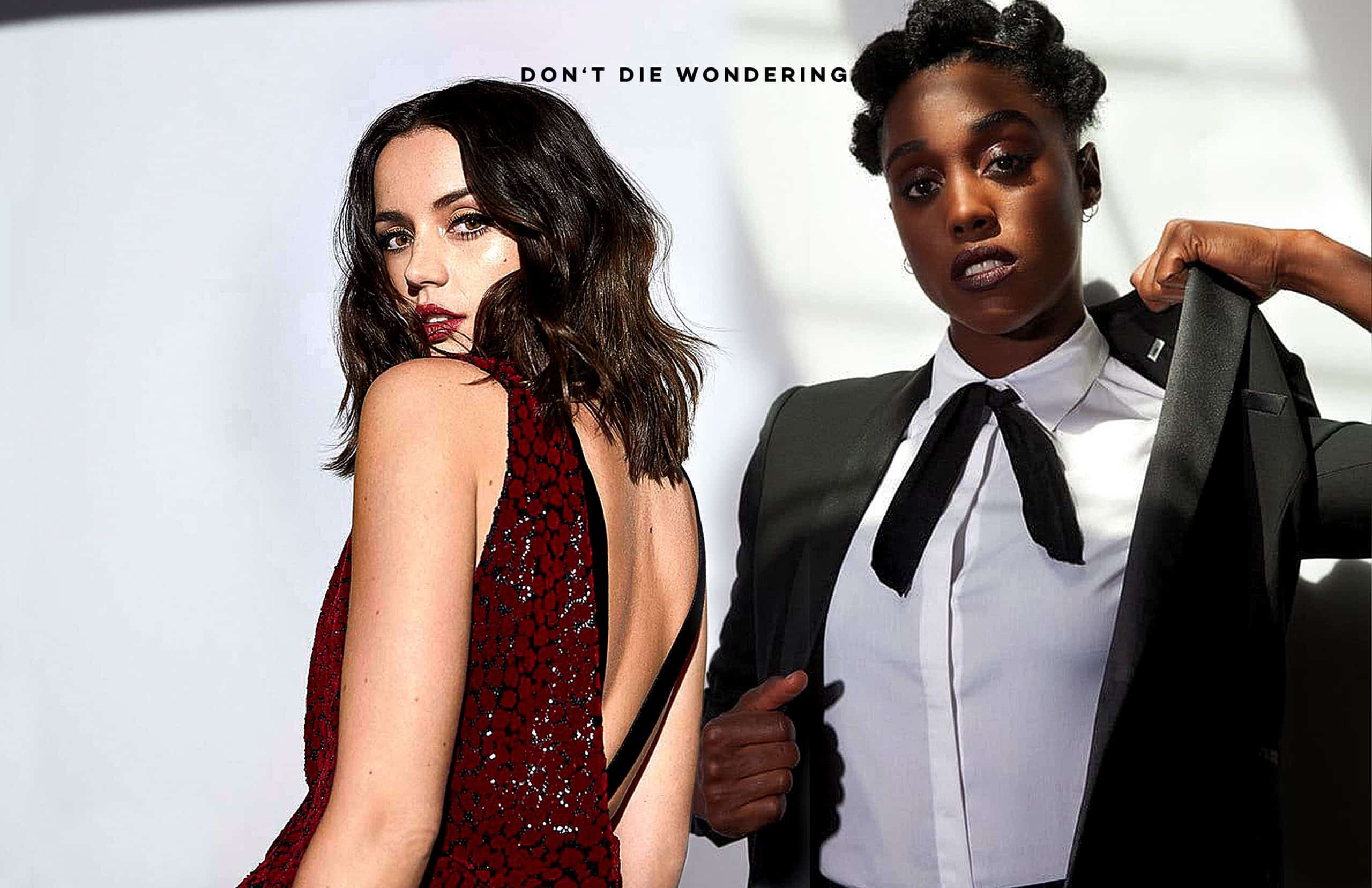 James Bond 2021 | Meet The New ‘Agents’ Who Are Changing History James Bond 2021 | Meet The New ‘Agents’ Who Are Changing History