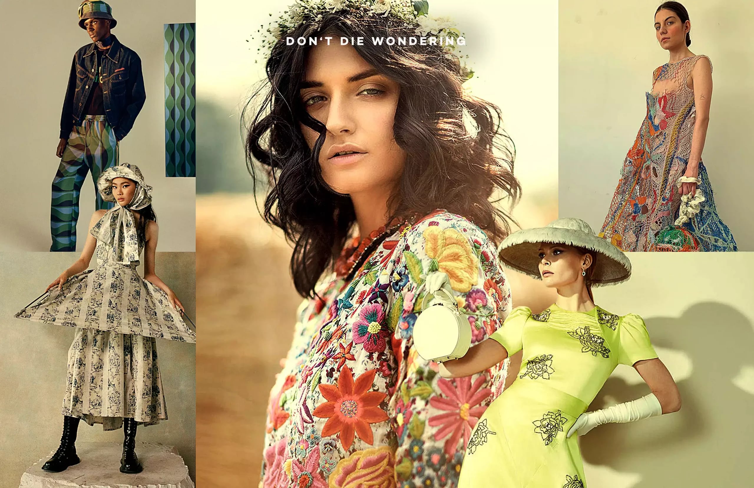 What Does The Global Movement Towards Sustainability In Fashion Mean For The World’s Biggest Designers? What Does The Global Movement Towards Sustainability In Fashion Mean For The World’s Biggest Designers?