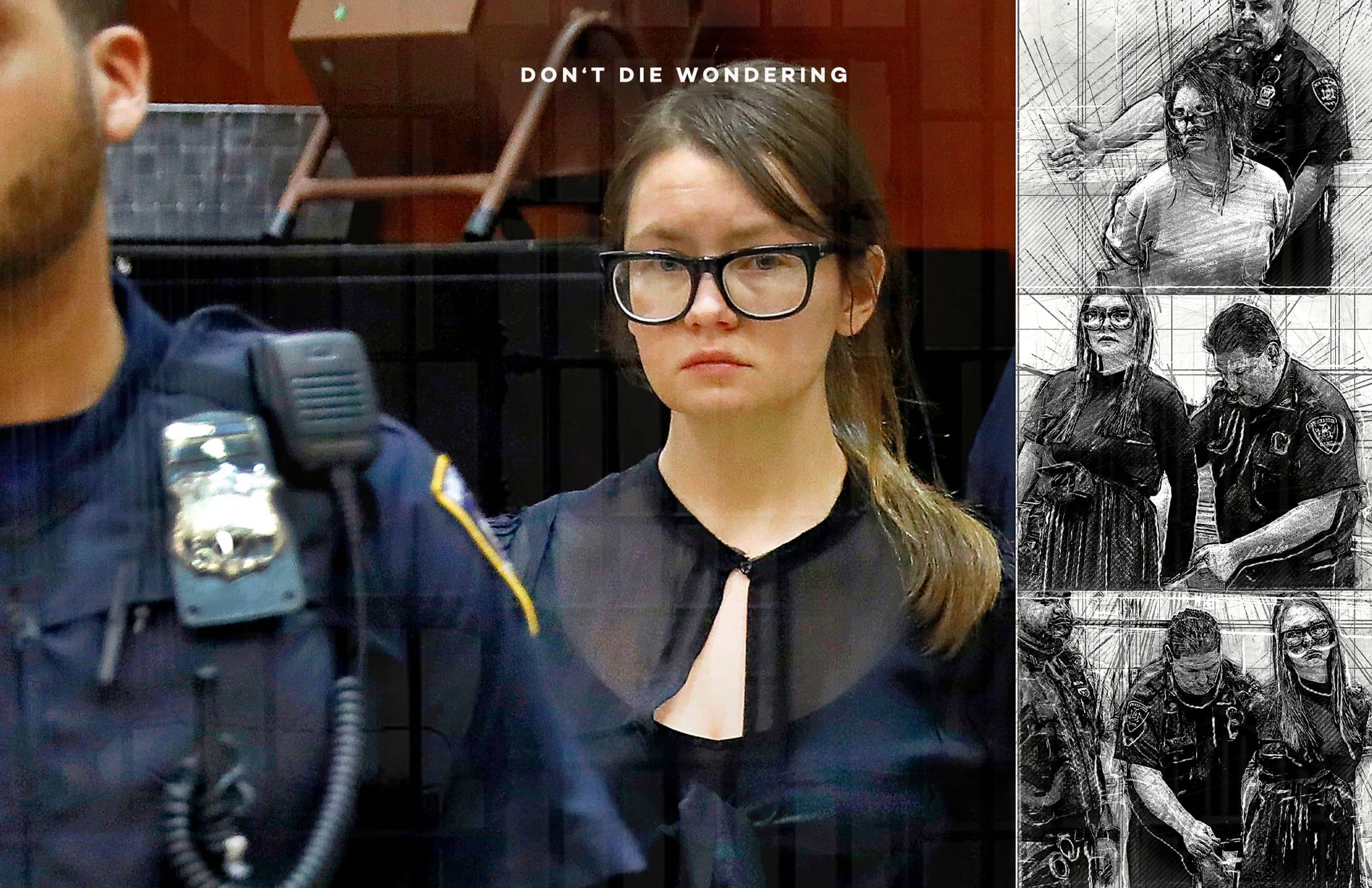 Who Says Crime Doesn’t Pay?: What Anna Delvey Did Next Who Says Crime Doesn’t Pay?: What Anna Delvey Did Next