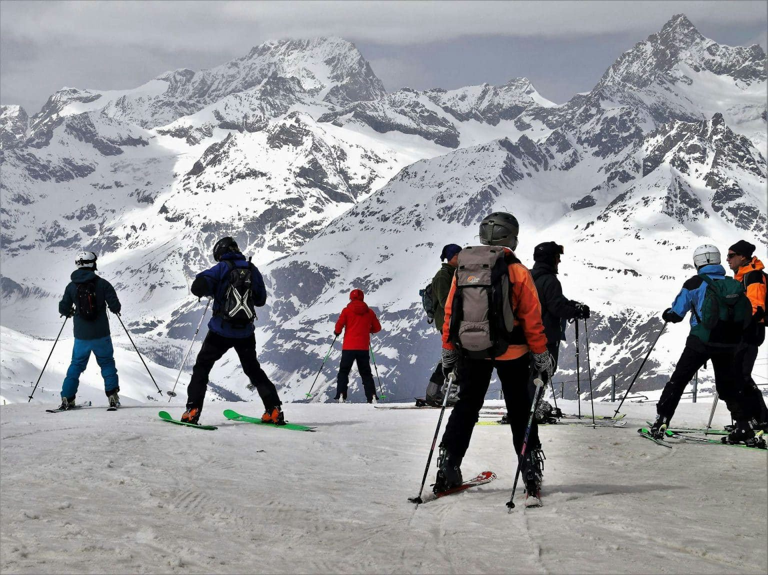 Best Ski Resorts to Visit in Switzerland