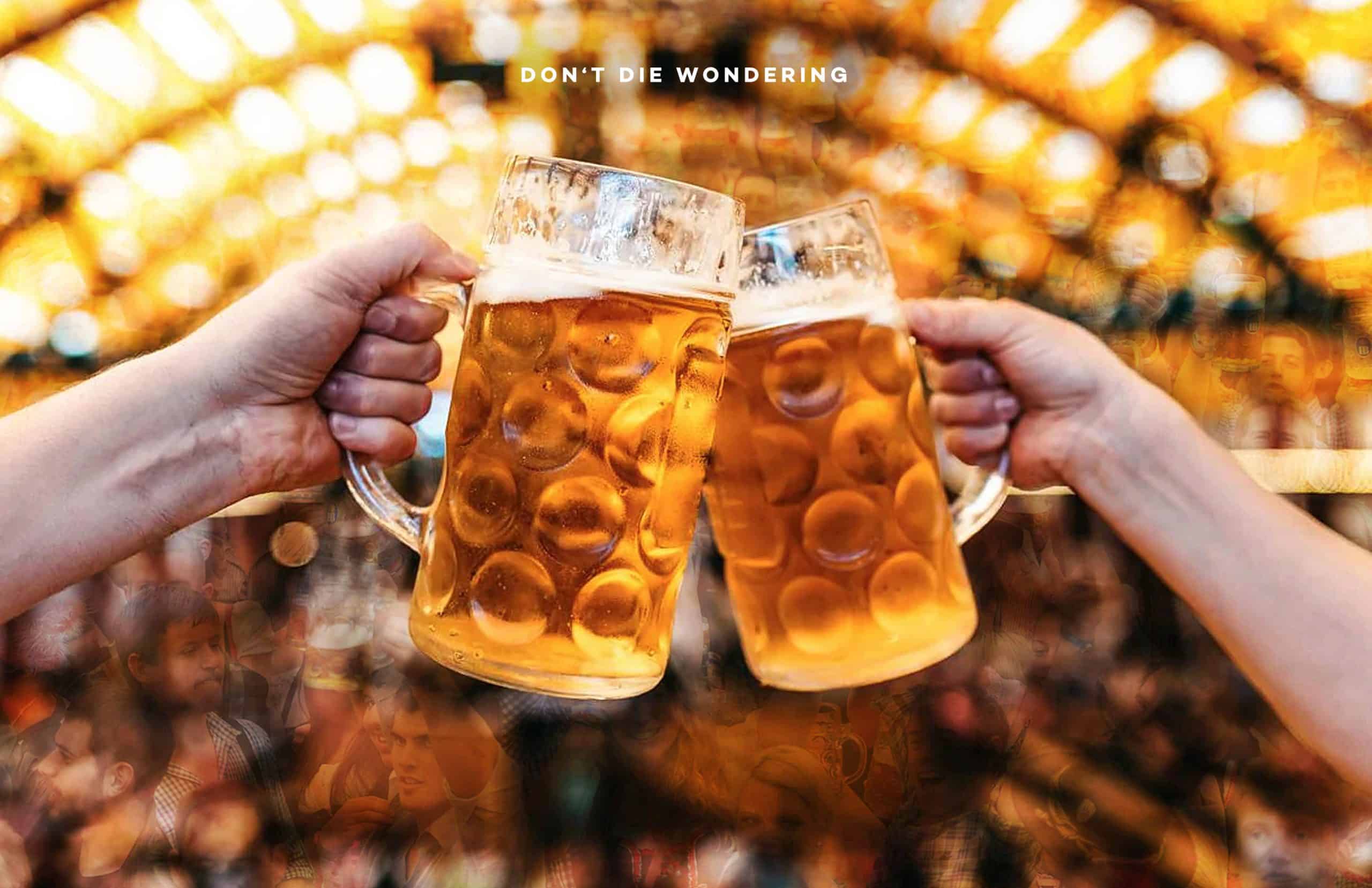 Best Oktoberfest Celebrations Around The World