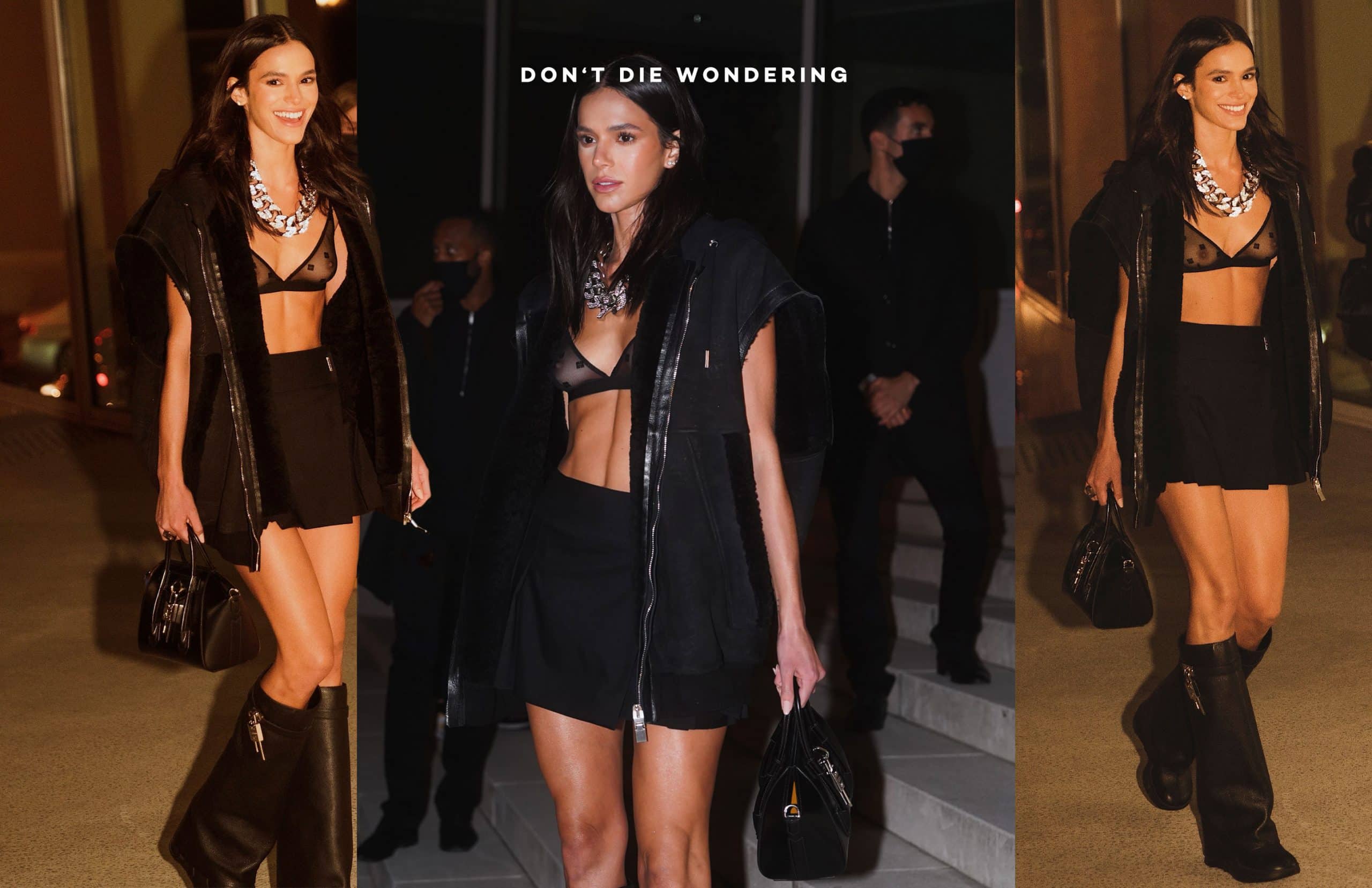 Bruna Marquezine | The Life Of The Brazilian Born Bombshell