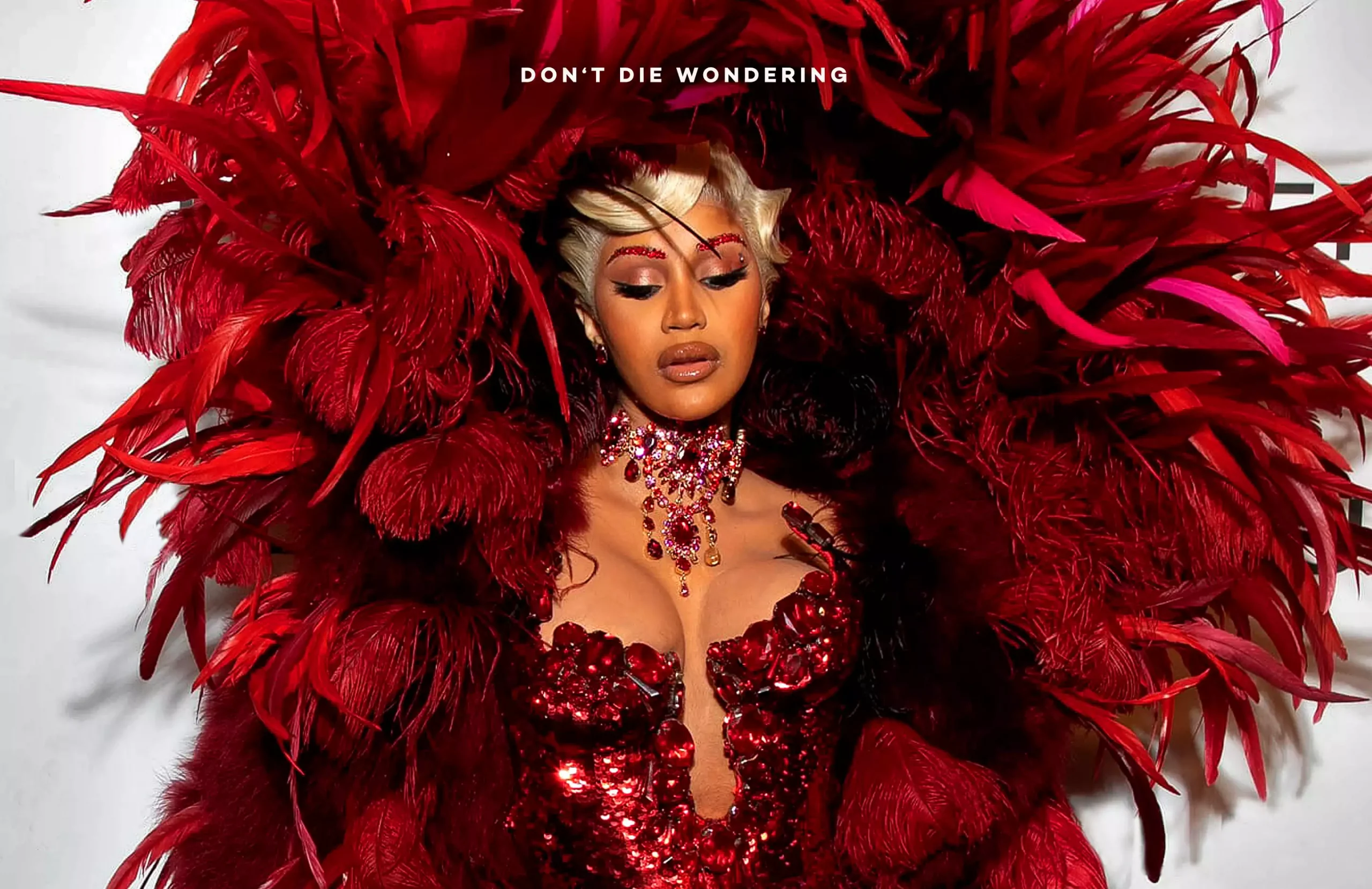 Cardi B, Most Extraordinary Outfits At Paris Fashion Week 2021 – It’s Wild!